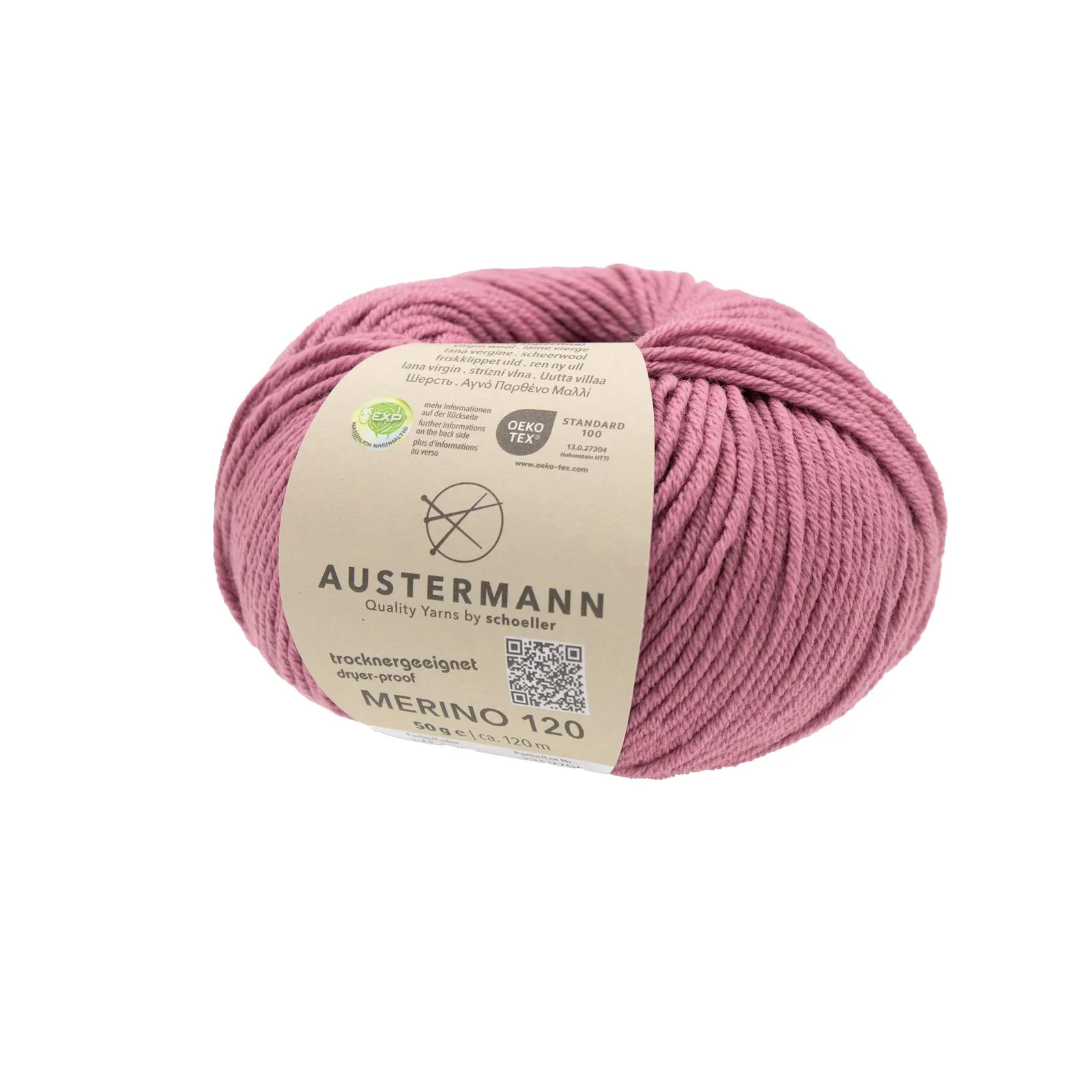 Austermann Merino 120 Exp 50g - Image 43