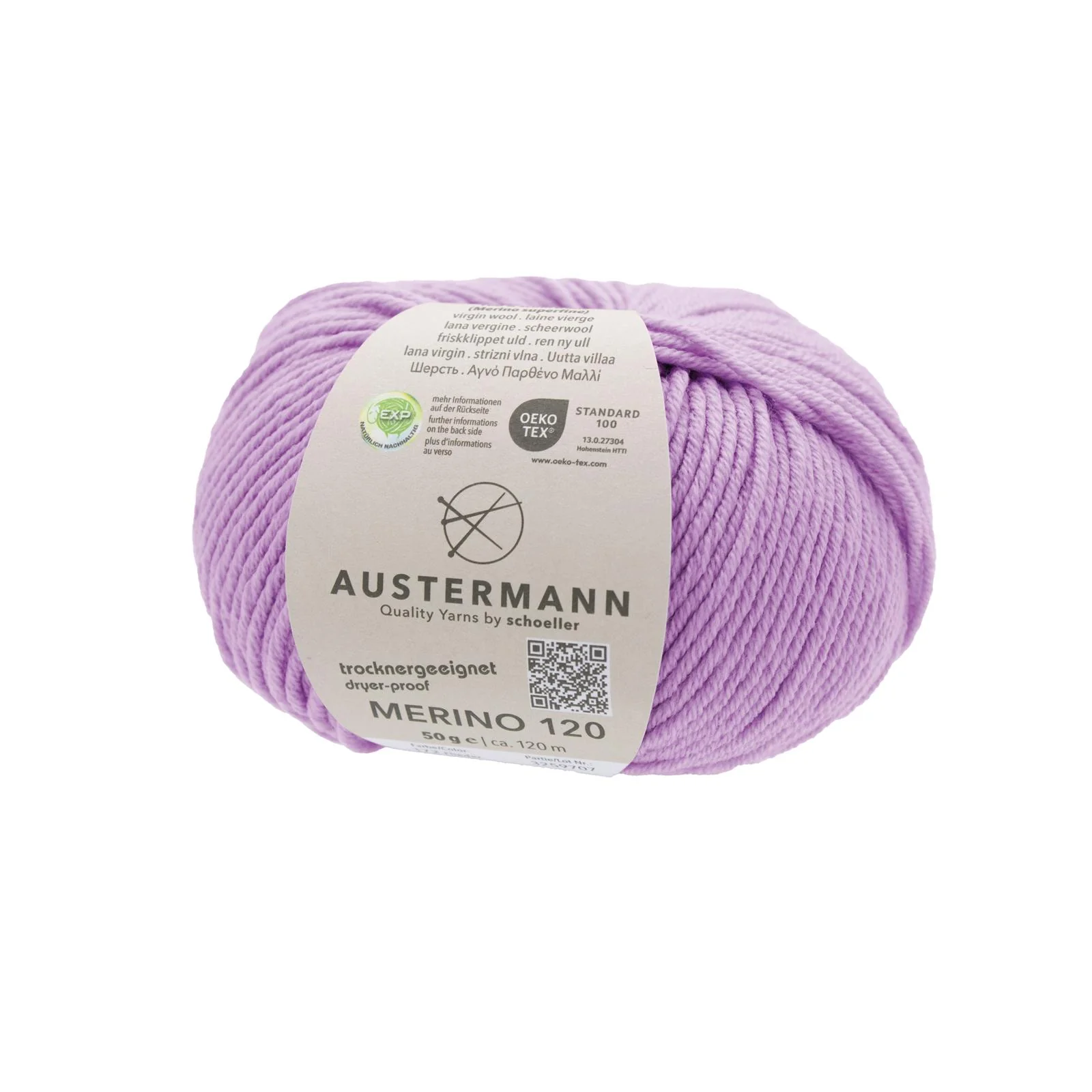 Austermann Merino 120 Exp 50g - Image 44