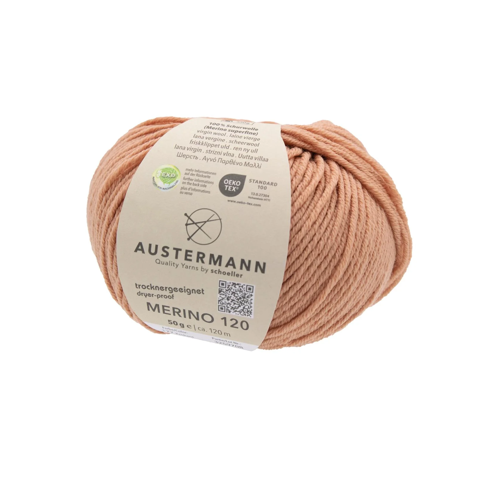 Austermann Merino 120 Exp 50g - Image 45