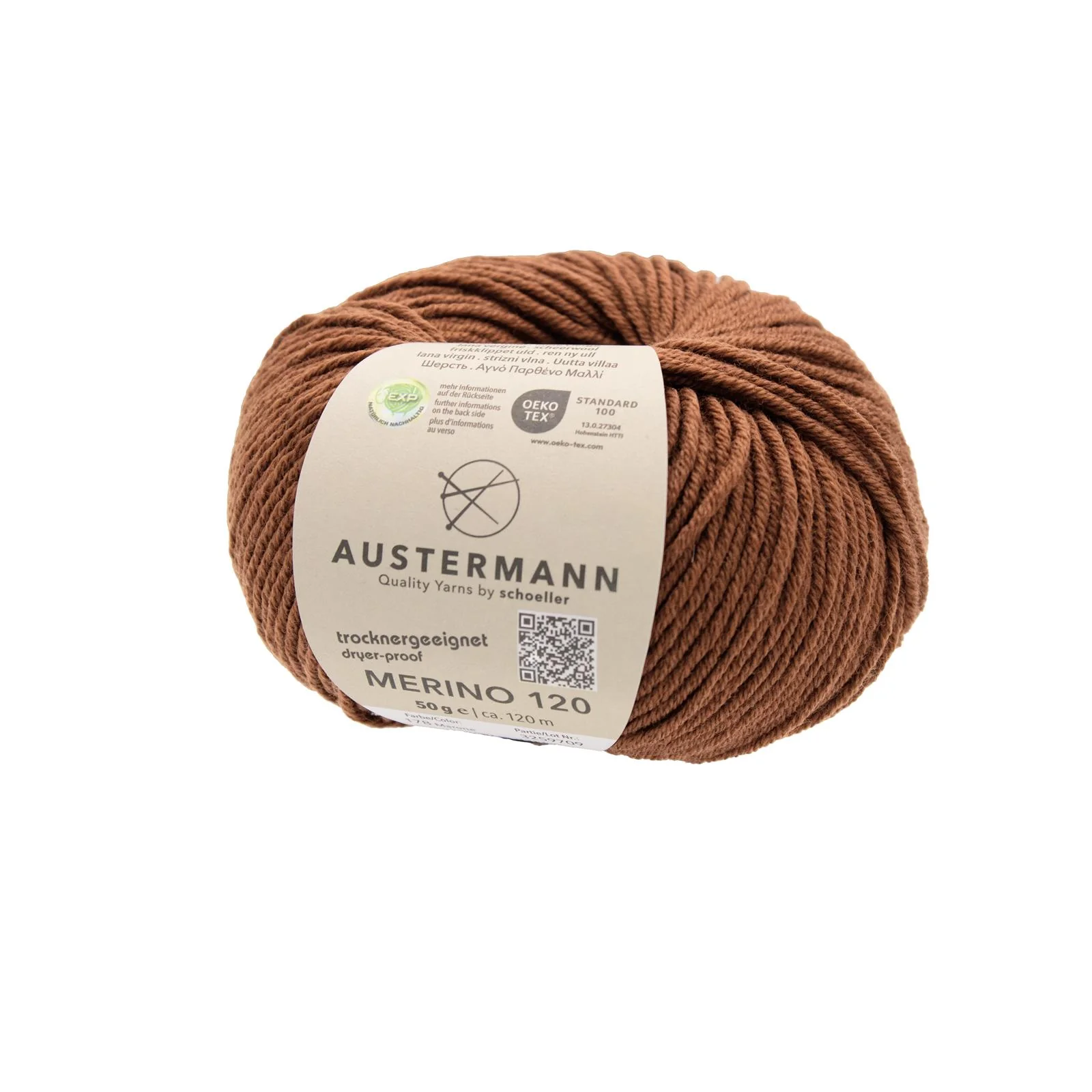 Austermann Merino 120 Exp 50g - Image 46