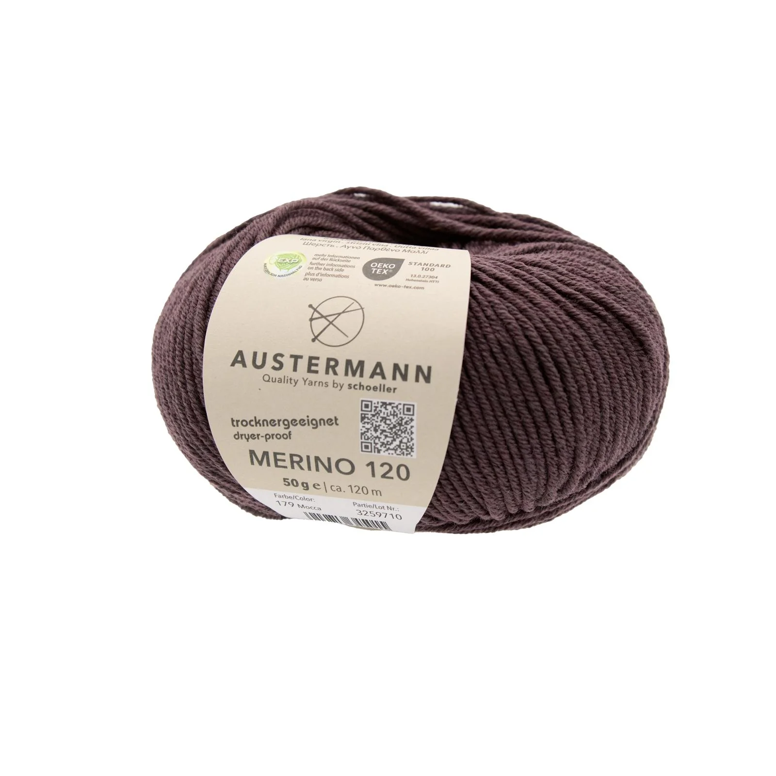 Austermann Merino 120 Exp 50g - Image 47