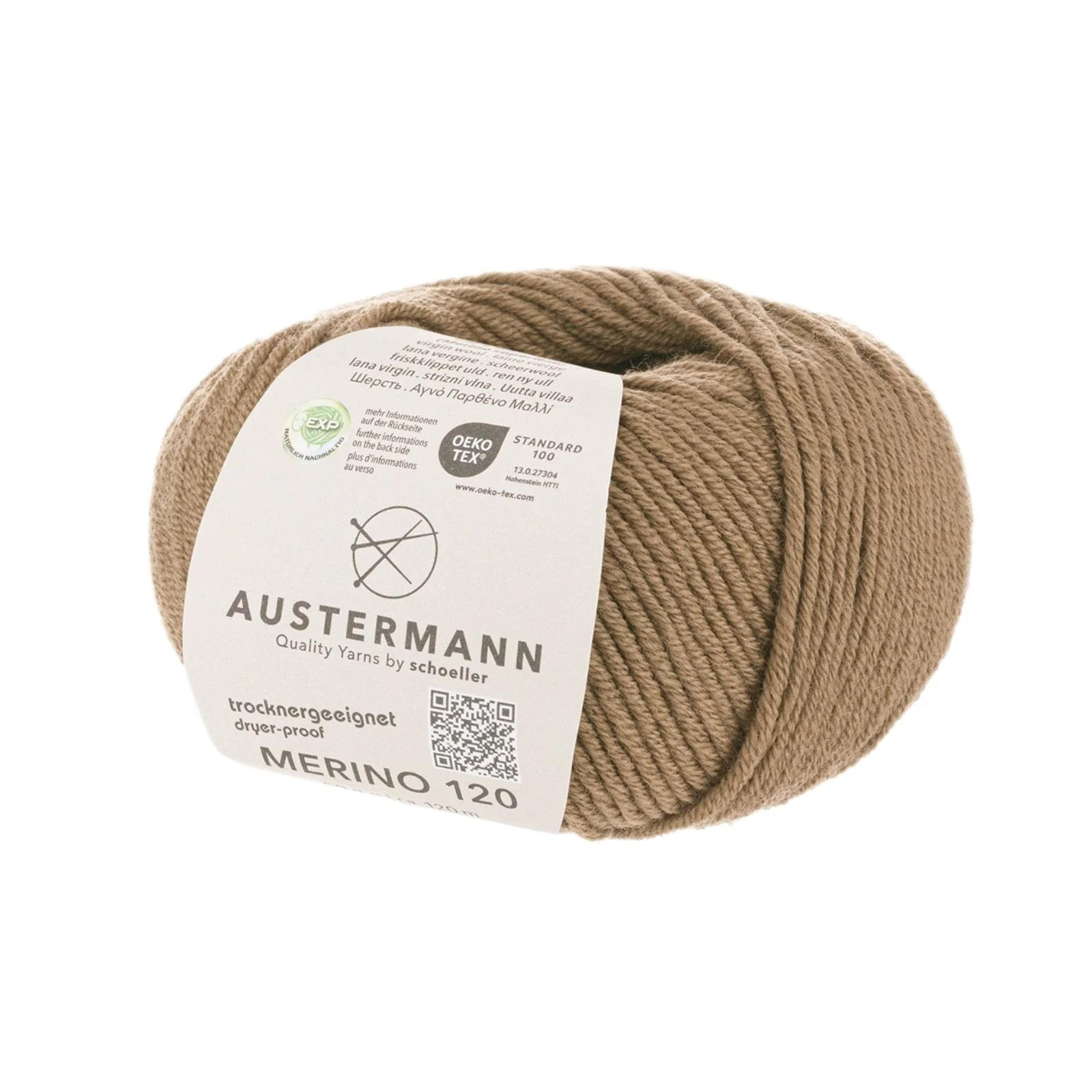 Austermann Merino 120 Exp 50g - Image 5
