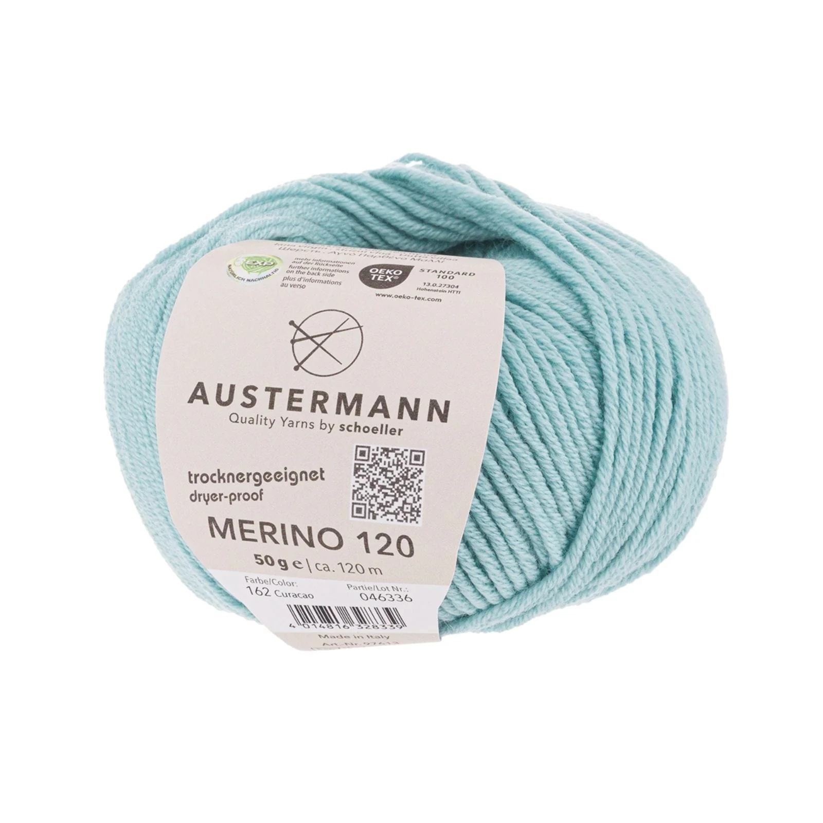 Austermann Merino 120 Exp 50g - Image 6