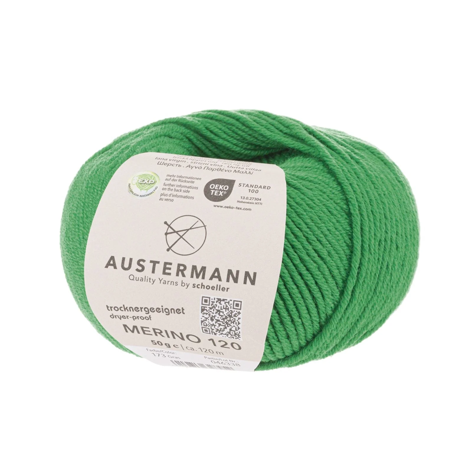 Austermann Merino 120 Exp 50g - Image 7