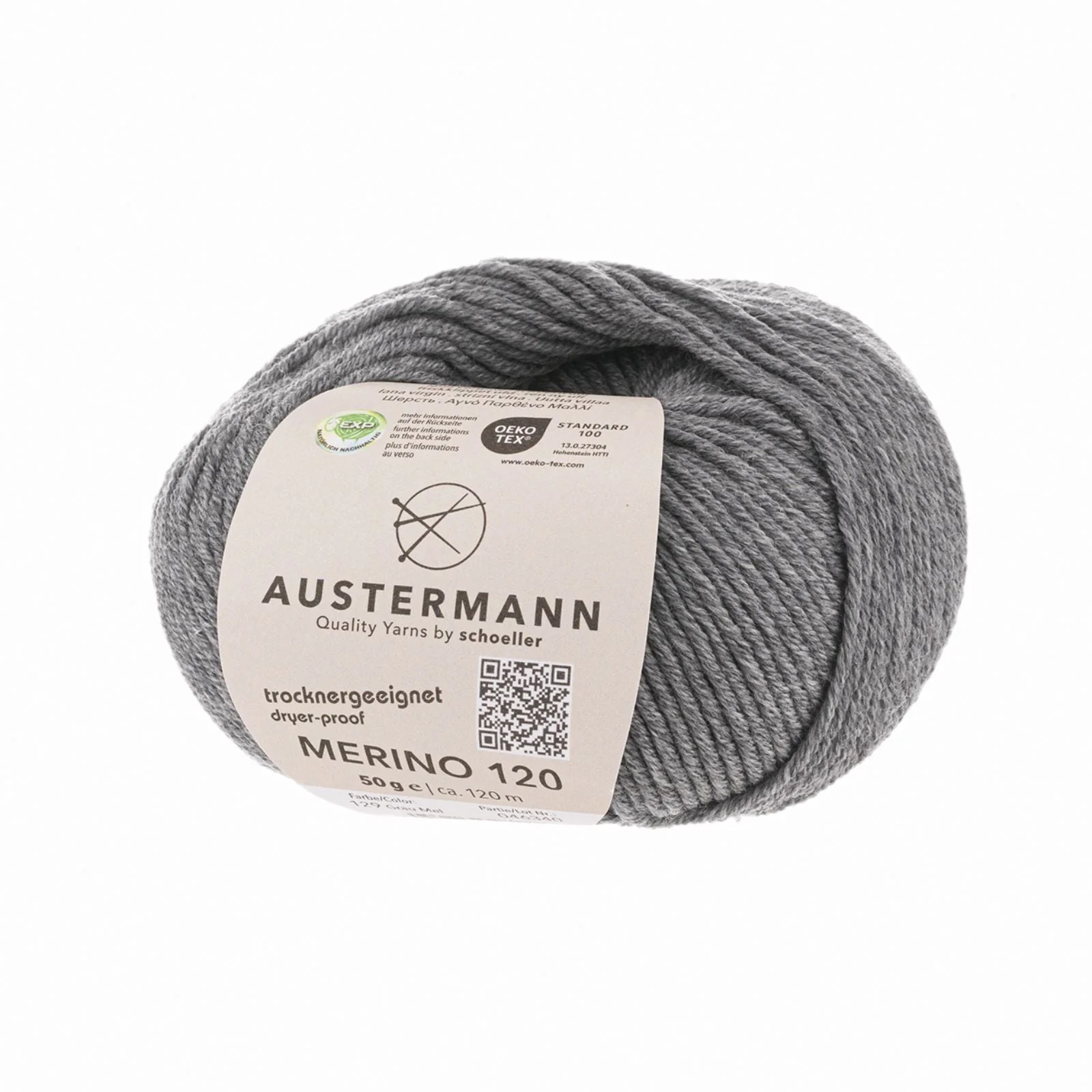 Austermann Merino 120 Exp 50g - Image 8