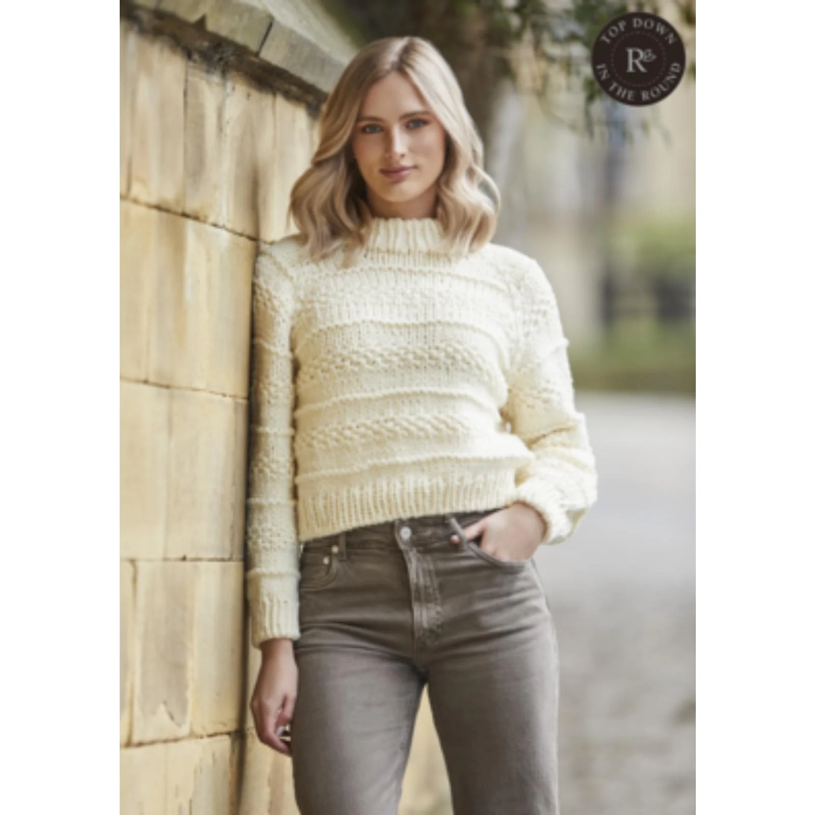 Rowan Quick Knits (EN, DE), 10 Modelle - Image 8