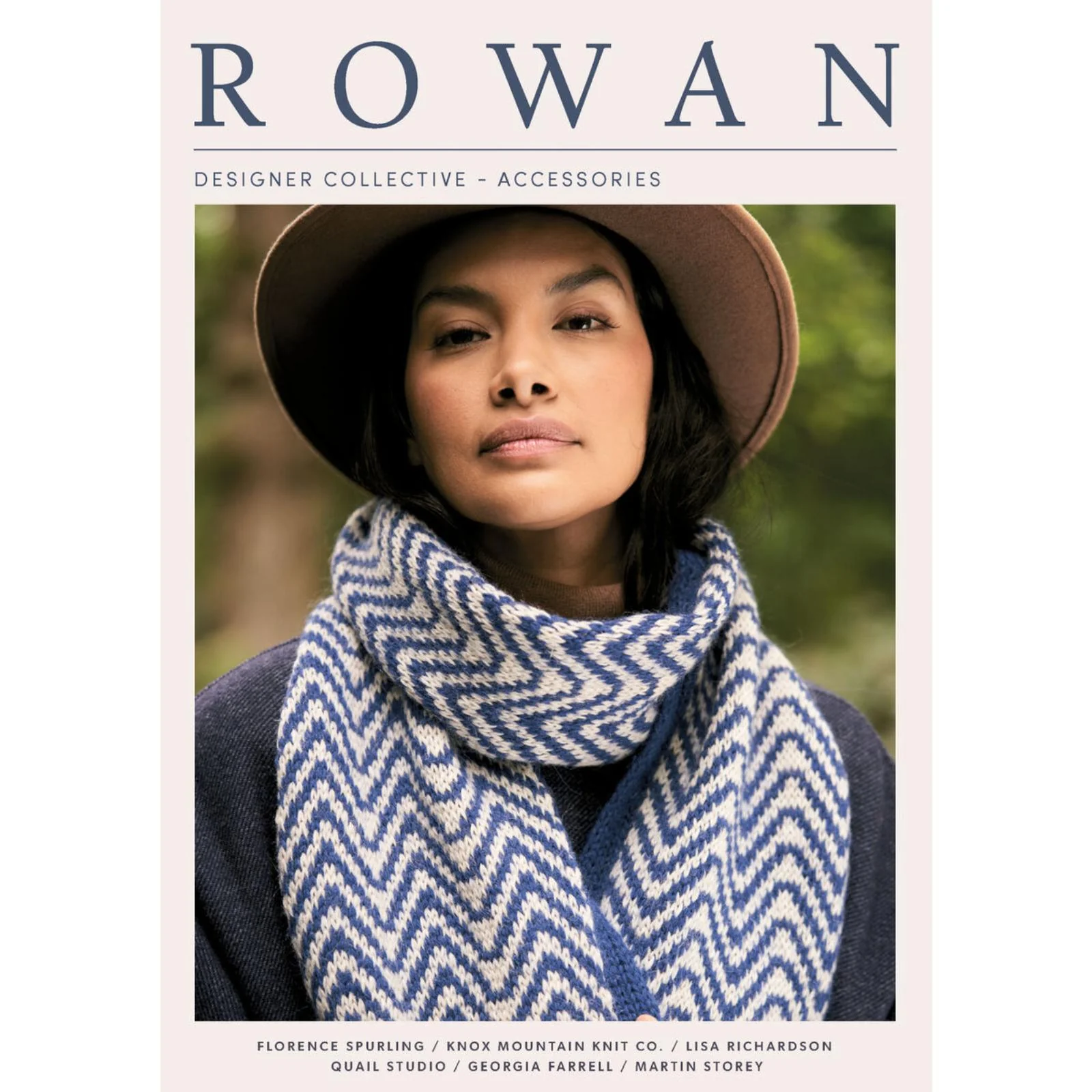 Rowan Designer Collection Accessories (EN, DE) 12 Modelle
