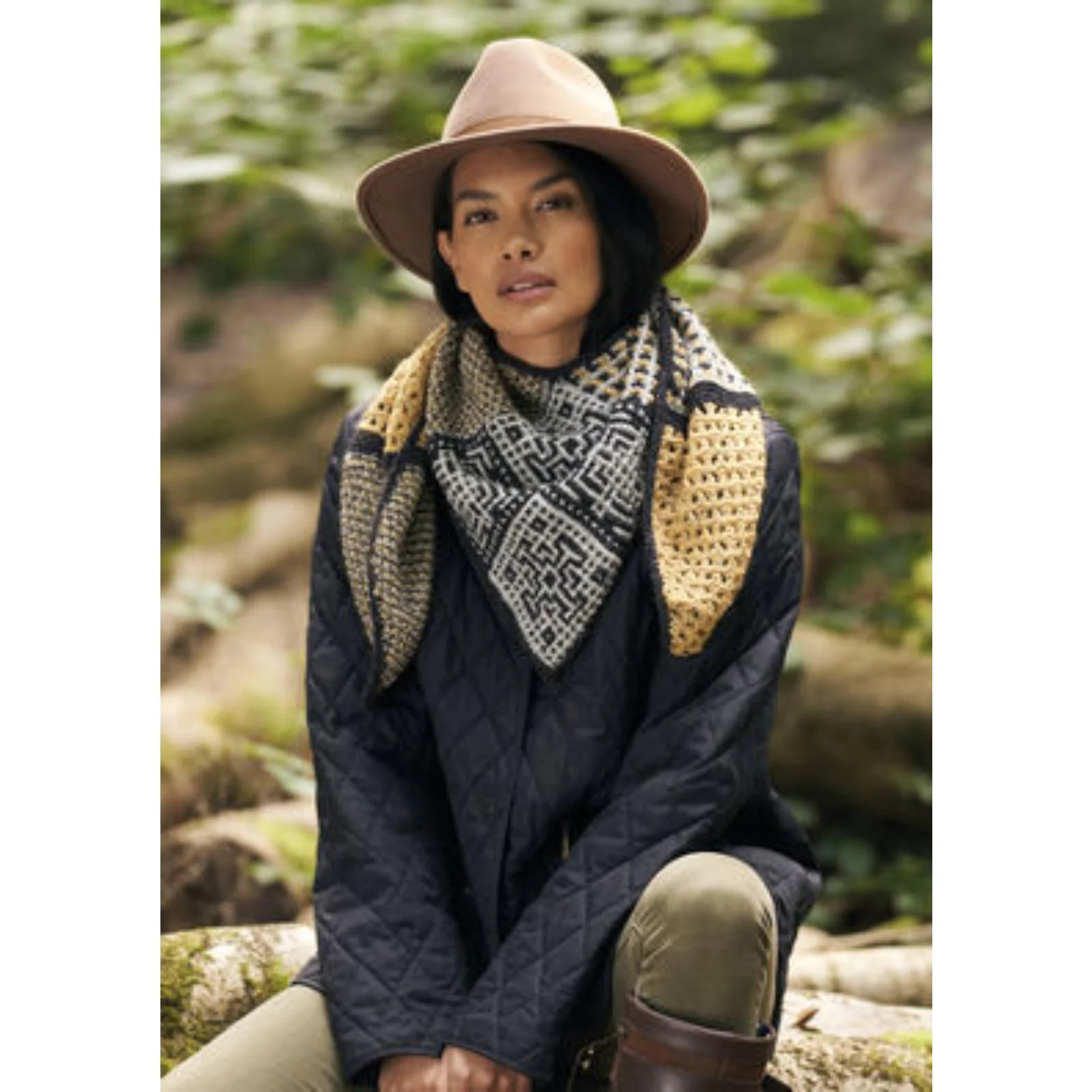 Rowan Designer Collection Accessories (EN, DE) 12 Modelle - Image 9