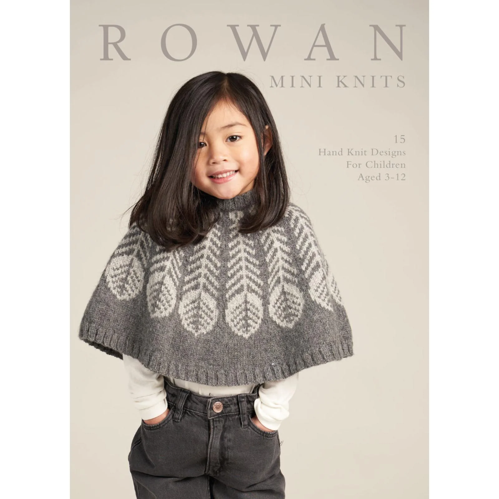 Rowan Broschüre Mini Knits (EN)