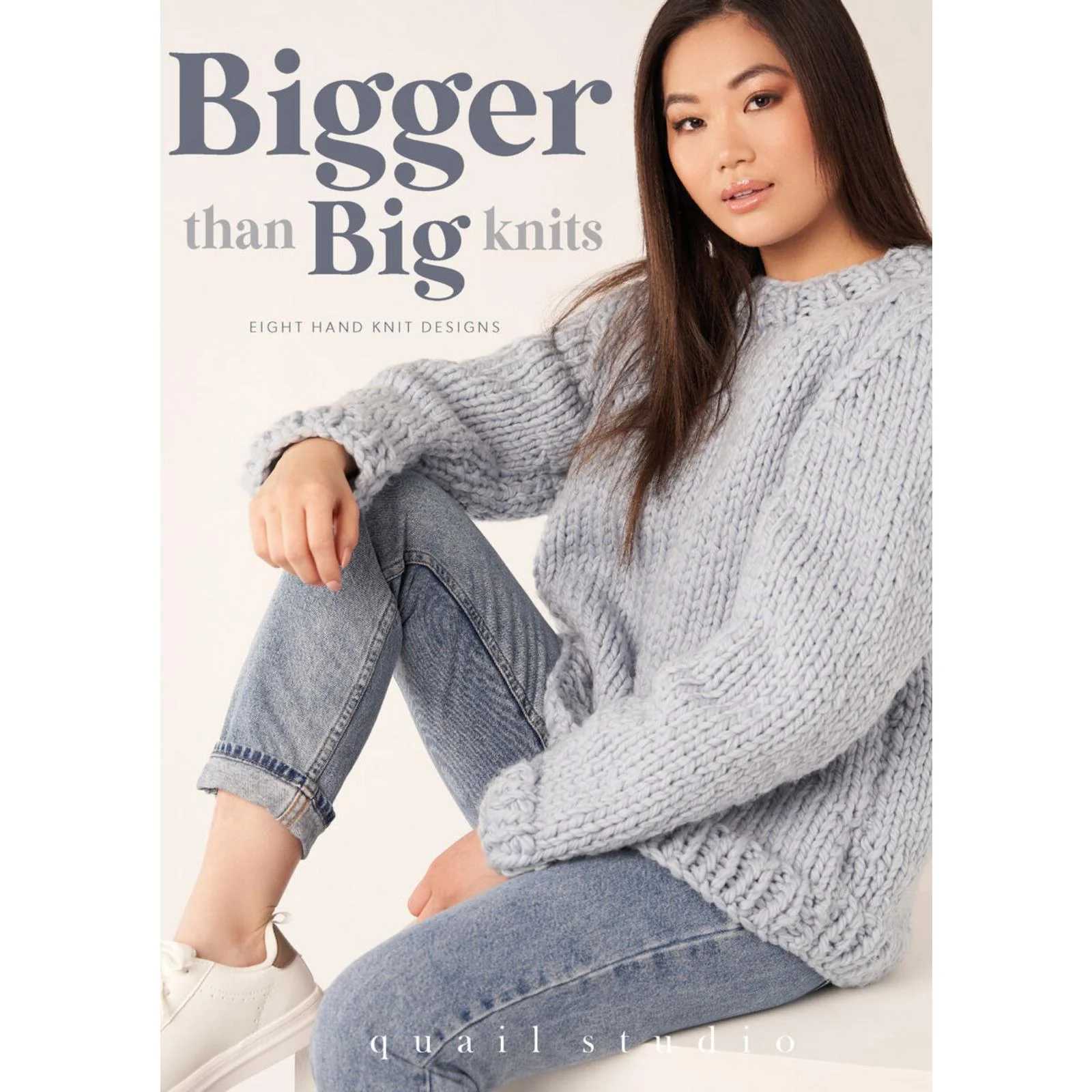 Rowan Broschüre Bigger Big Knits - Image 2