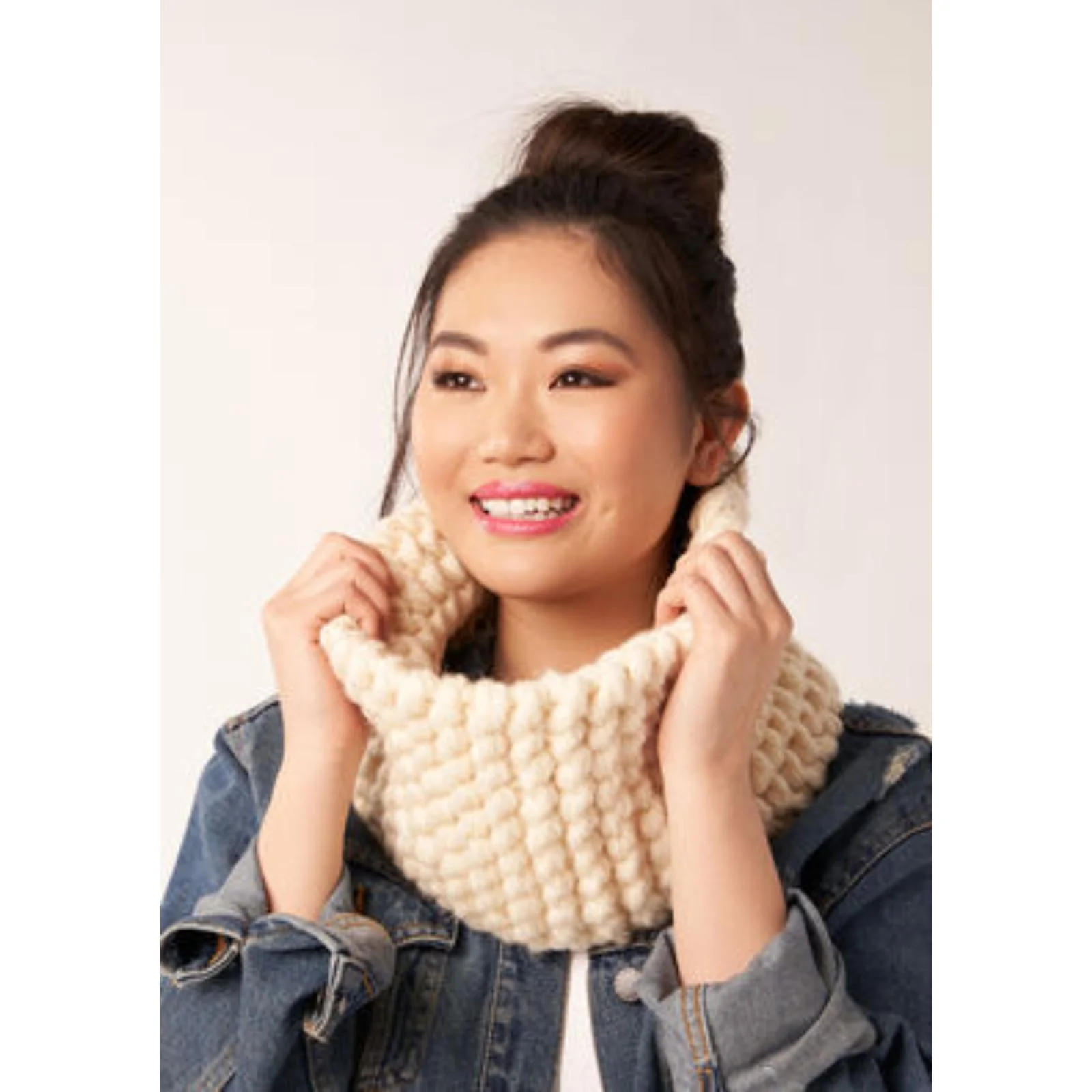 Rowan Broschüre Bigger Big Knits - Image 4