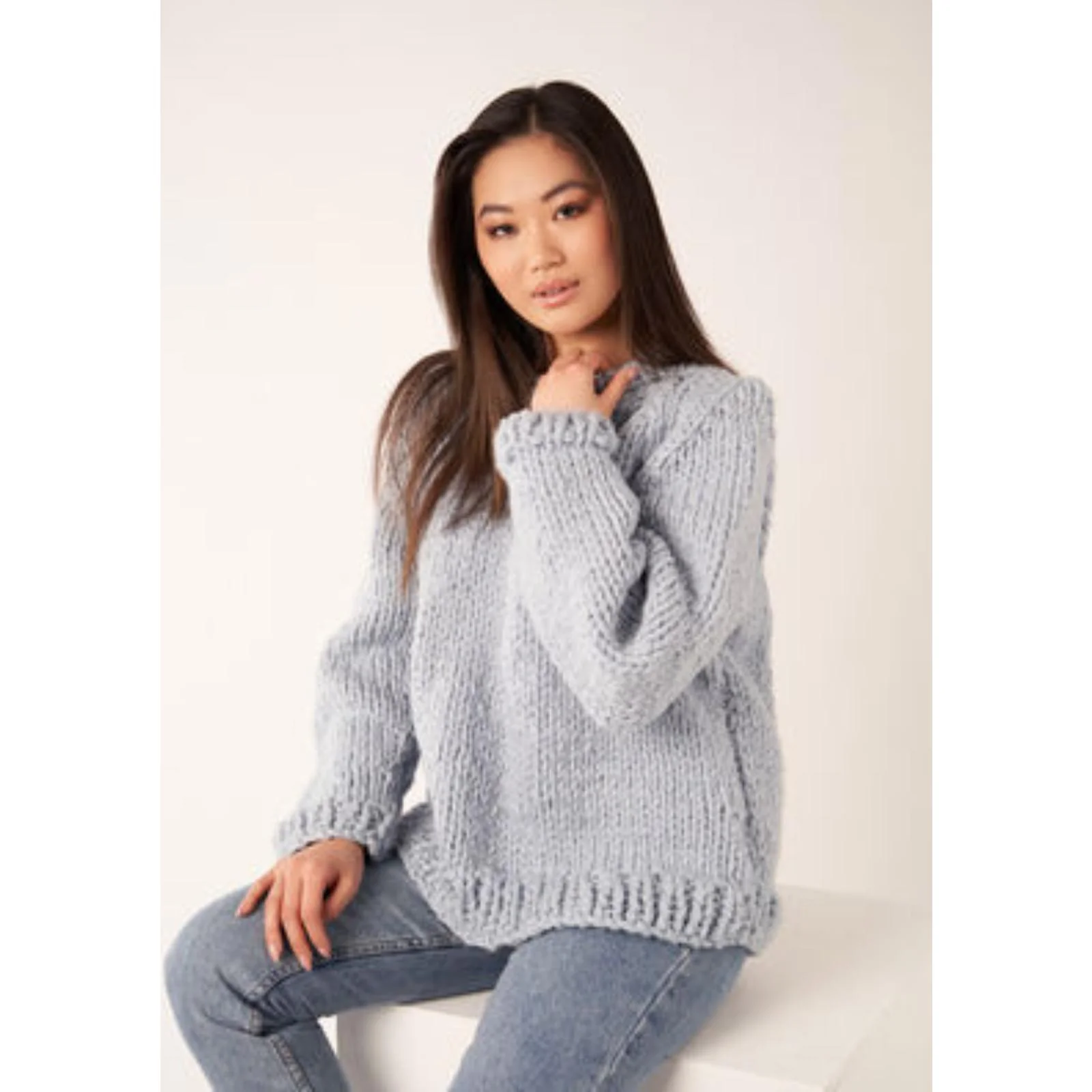 Rowan Broschüre Bigger Big Knits - Image 5