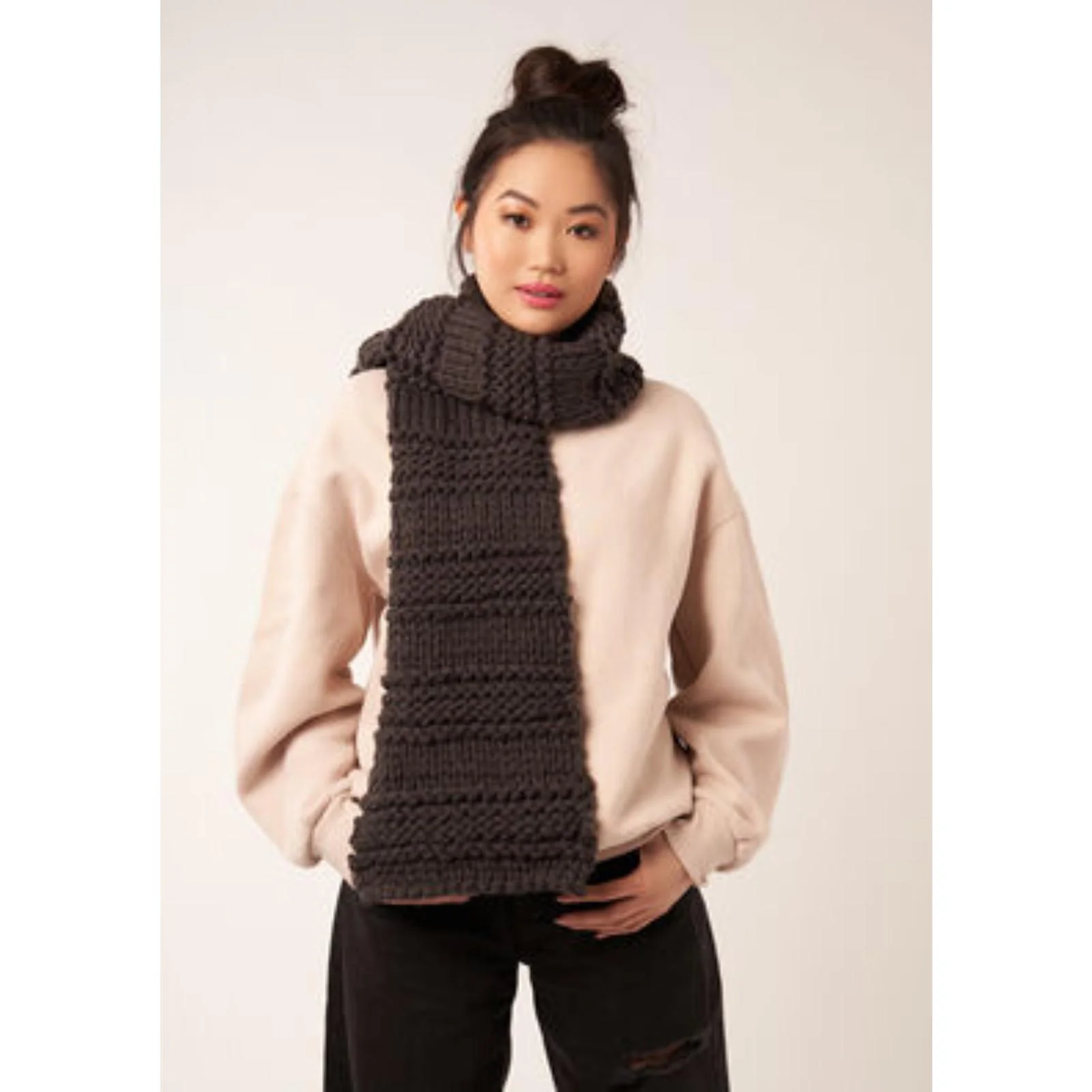 Rowan Broschüre Bigger Big Knits - Image 7