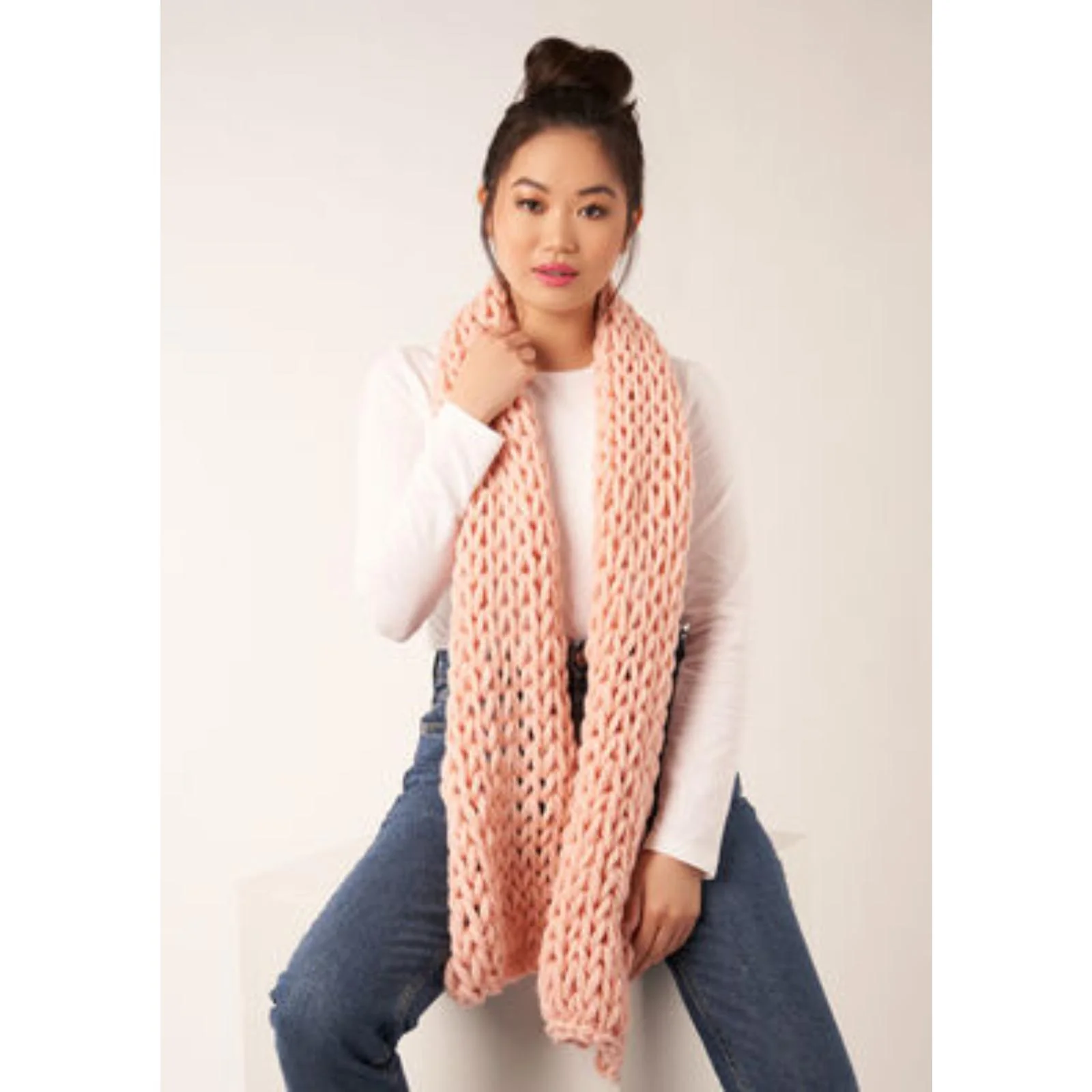 Rowan Broschüre Bigger Big Knits - Image 8