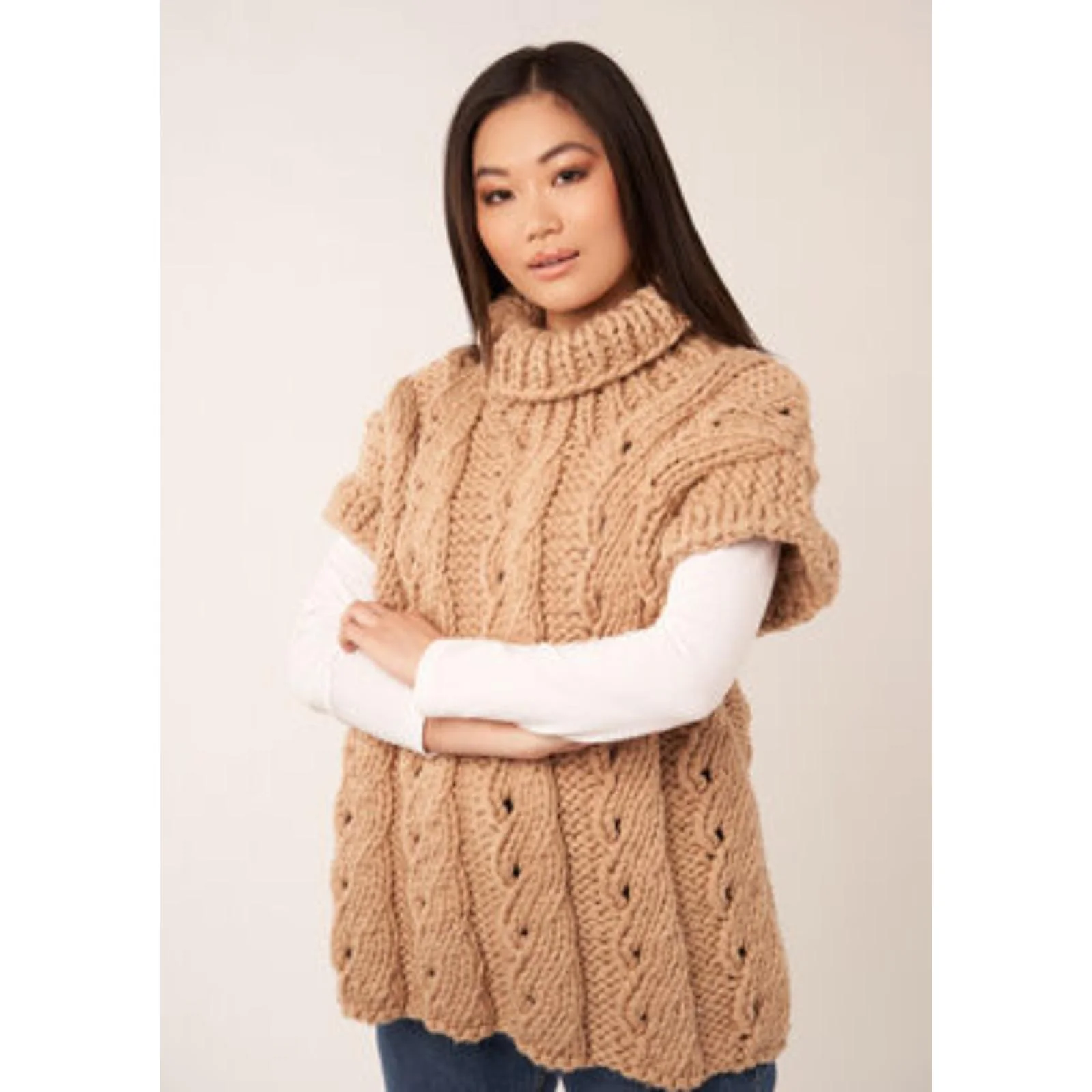 Rowan Broschüre Bigger Big Knits - Image 9