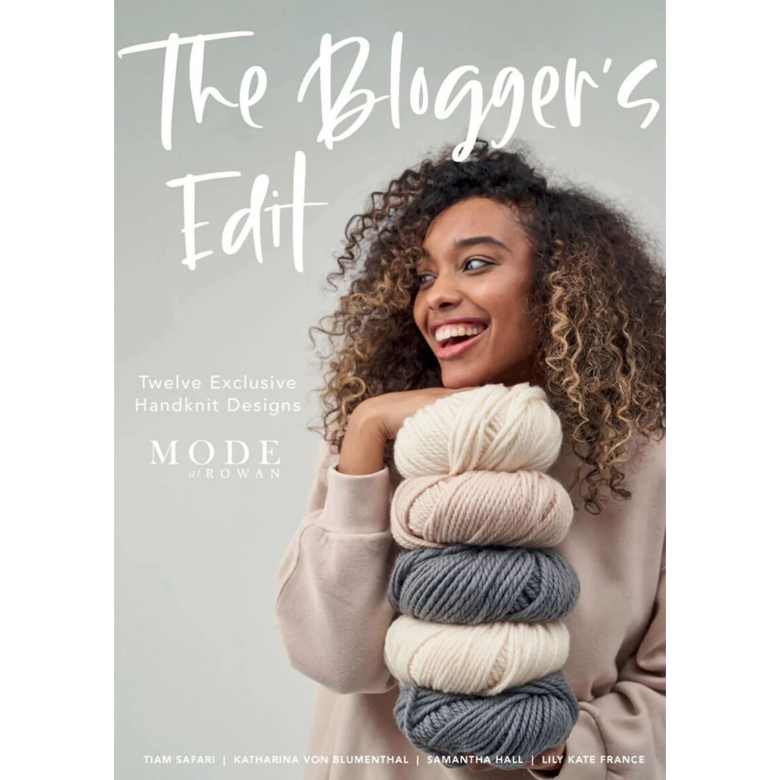 Katharina Rowan Broschüre The Bloggers Edit by Quail (DE) 12 Designs