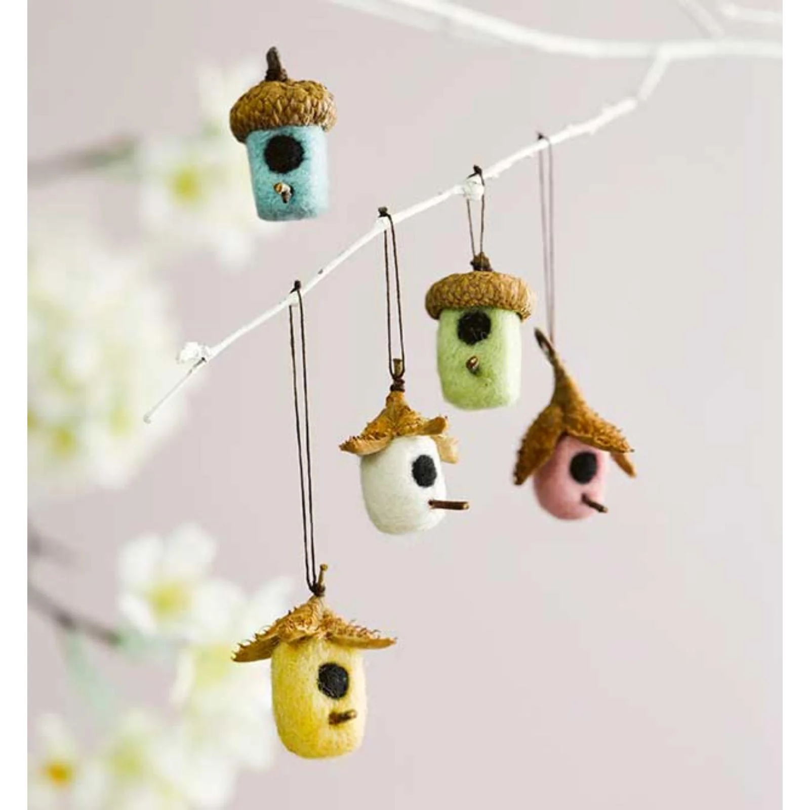 Filz-Minis mit Naturmaterial (DE) - Image 4