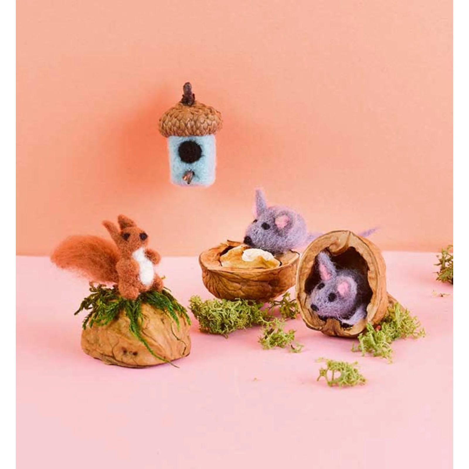 Filz-Minis mit Naturmaterial (DE) - Image 6