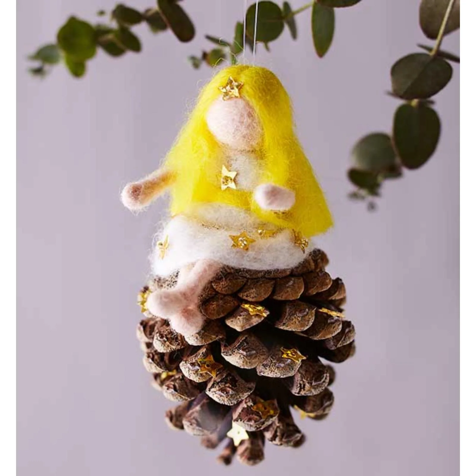 Filz-Minis mit Naturmaterial (DE) - Image 7