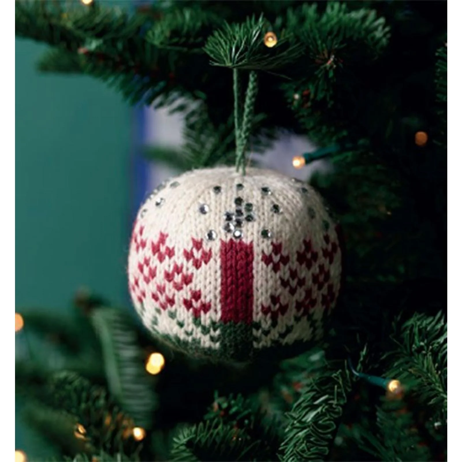 Neue Julekuler stricken mit Arne und Carlos (DE) - Image 2