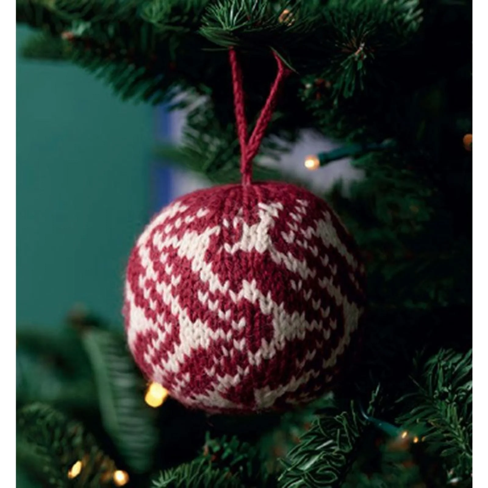 Neue Julekuler stricken mit Arne und Carlos (DE) - Image 3