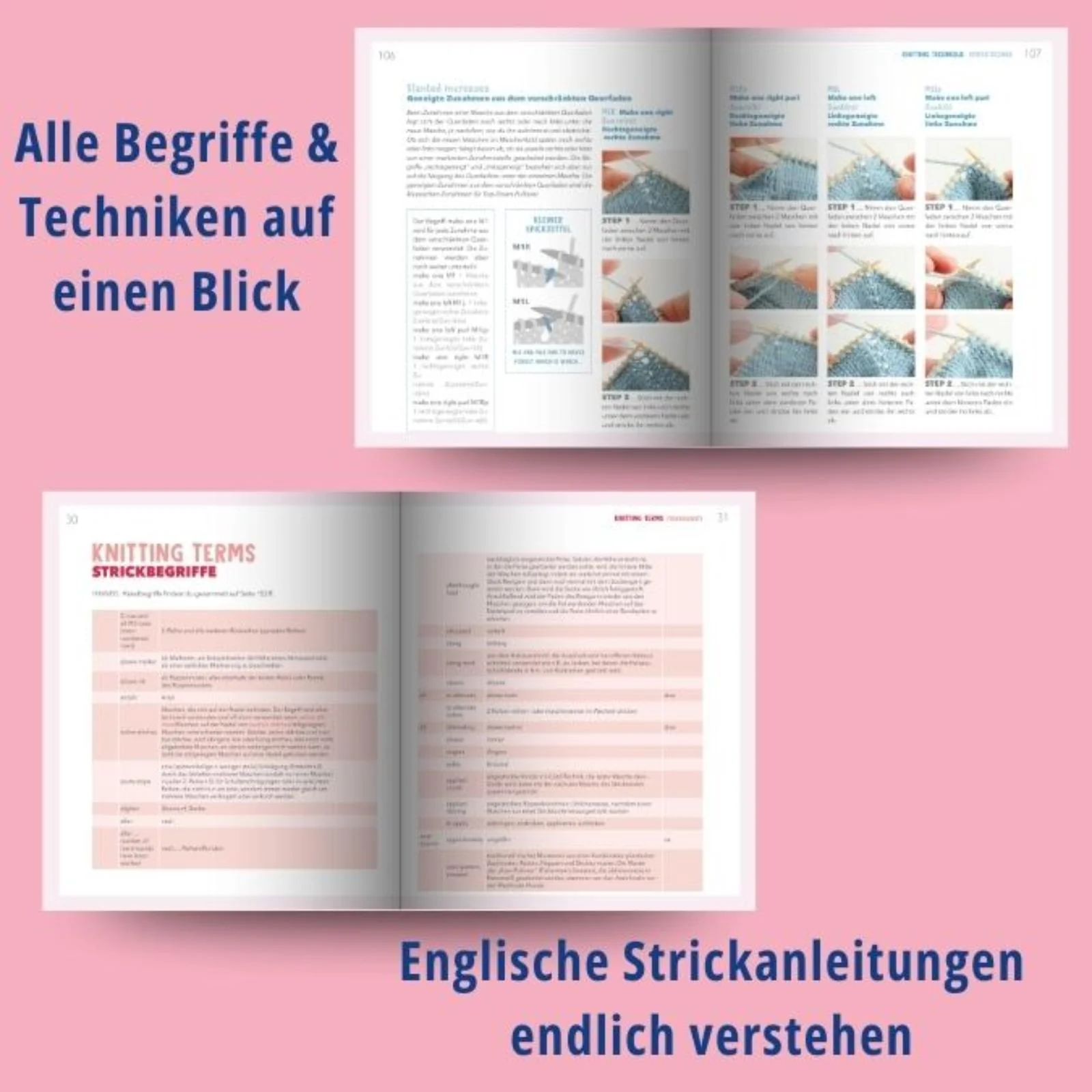 Do you speak knitting? Englische Strickanleitungen endlich verstehen. - Image 2
