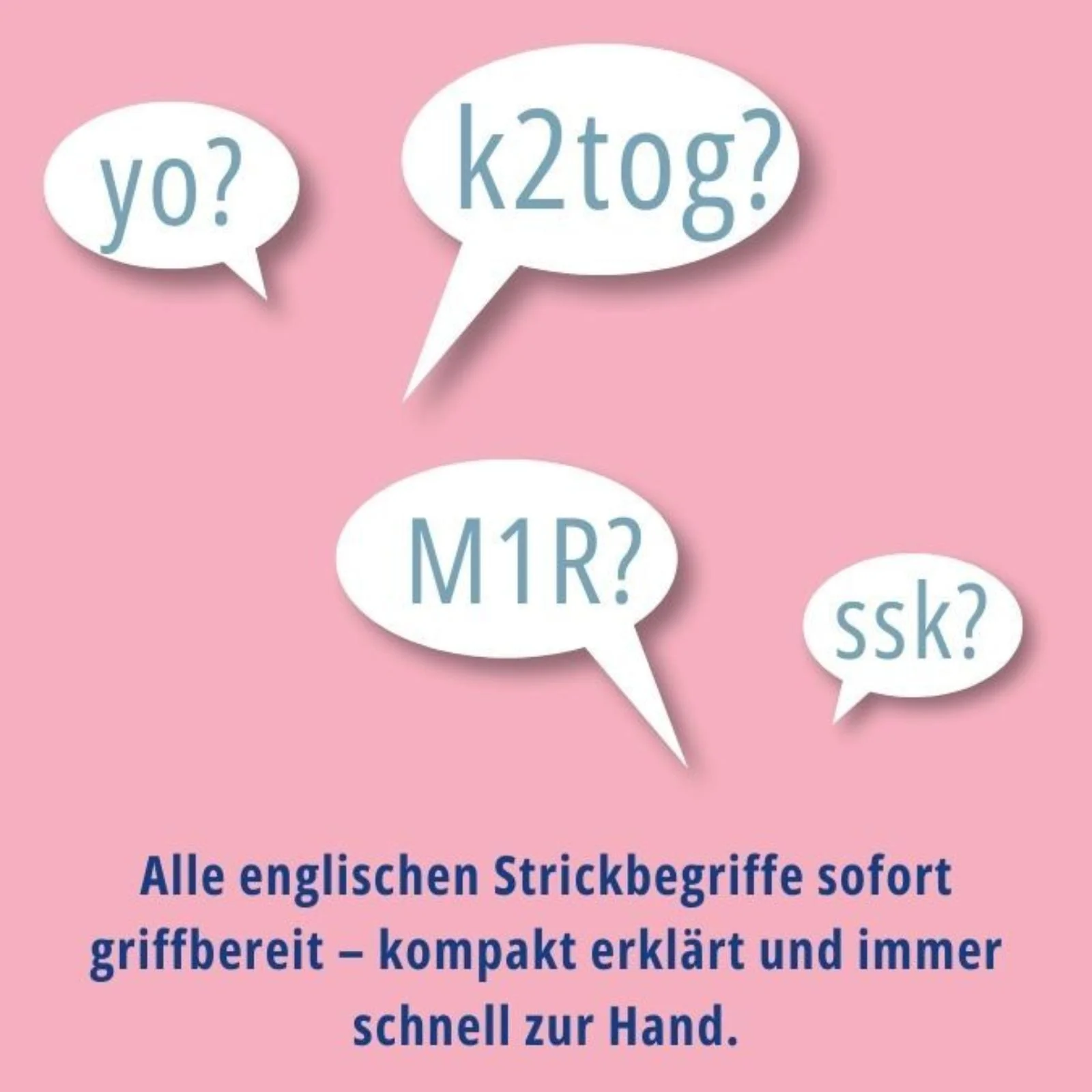 Do you speak knitting? Englische Strickanleitungen endlich verstehen. - Image 4