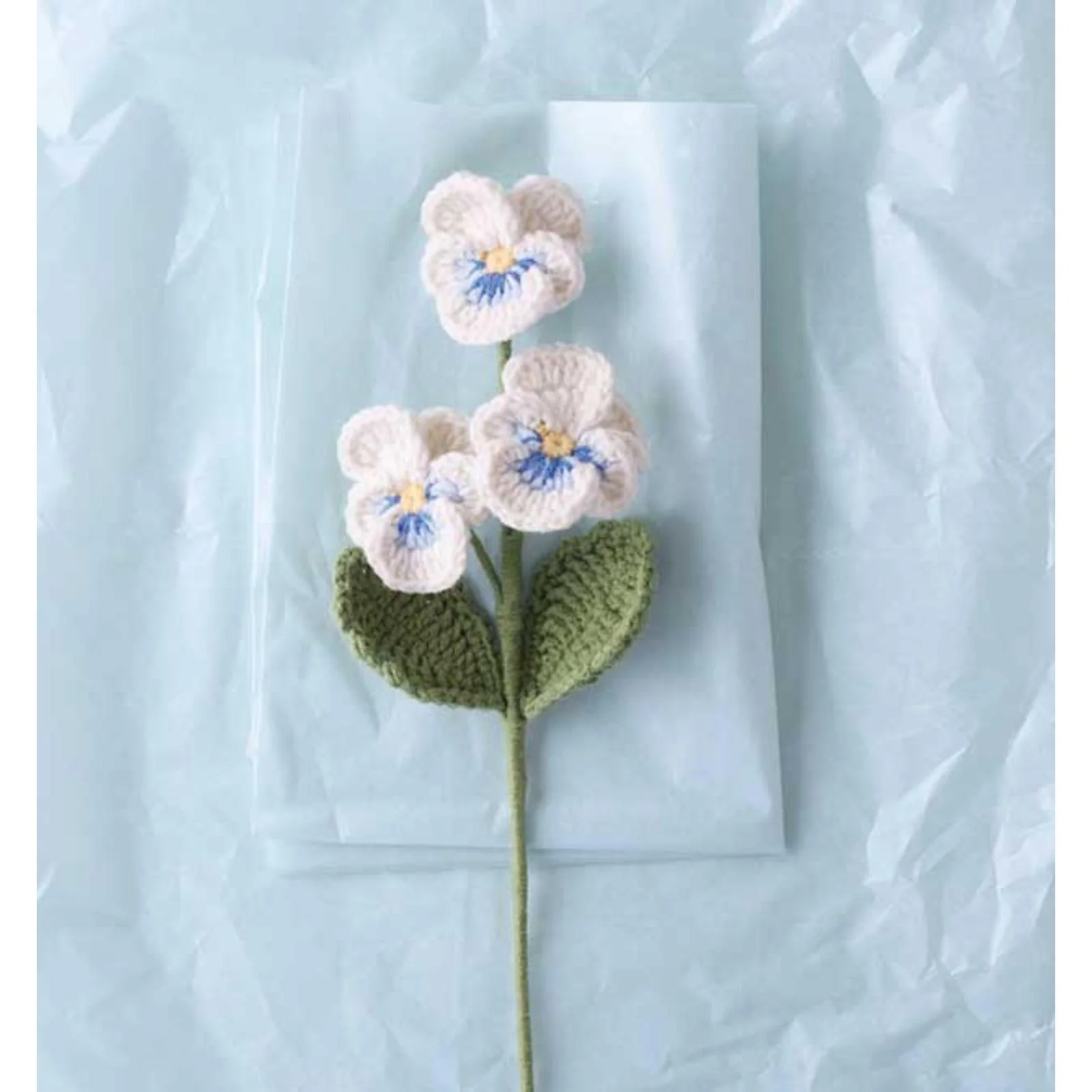 Romantische Blumen häkeln - Image 5