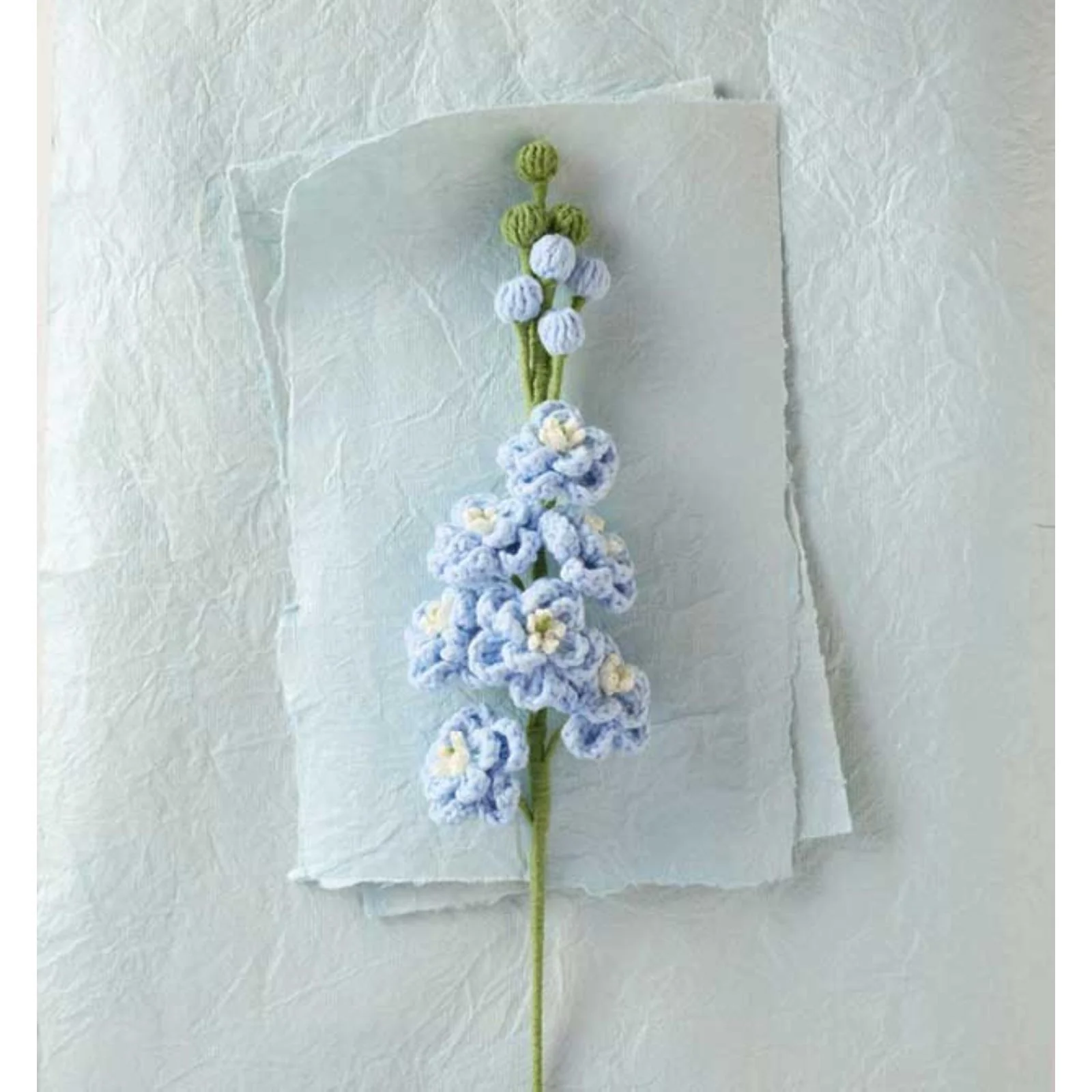 Romantische Blumen häkeln - Image 6