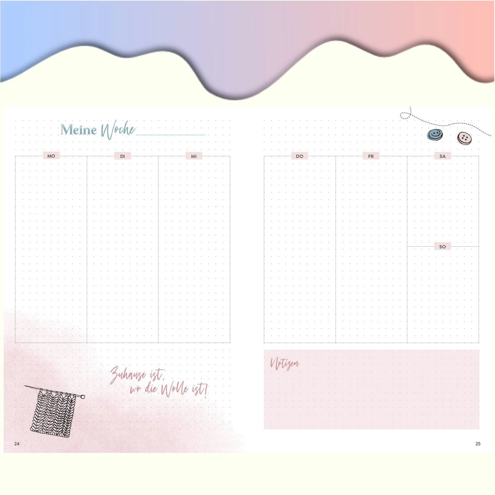Stricken Mein Bullet Journal - Image 5