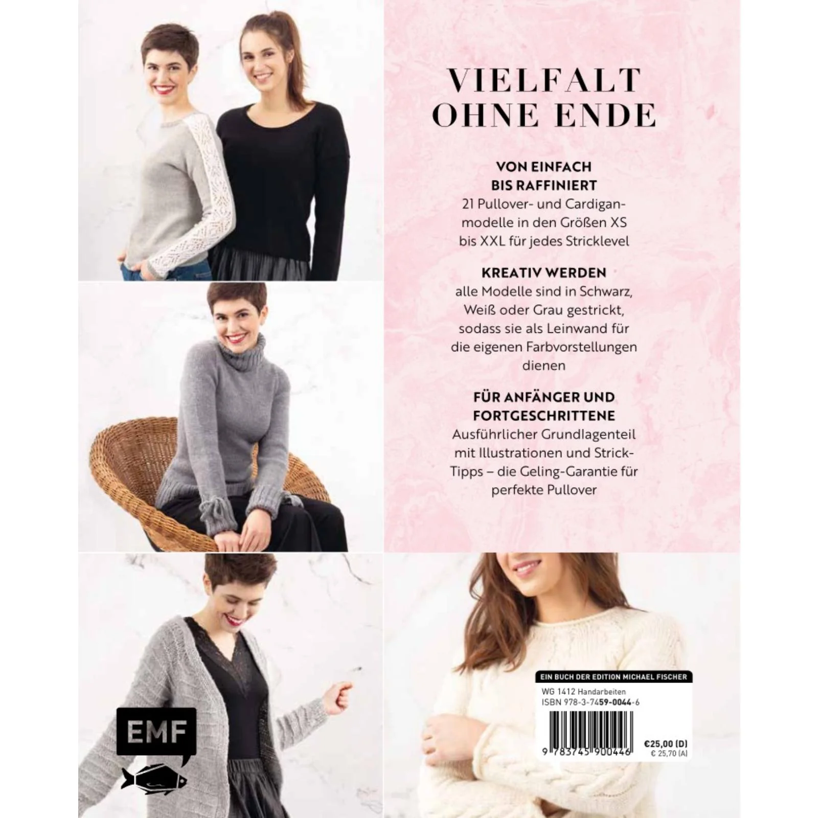 Pullover stricken – Das Grundlagenwerk (DE) - Image 2
