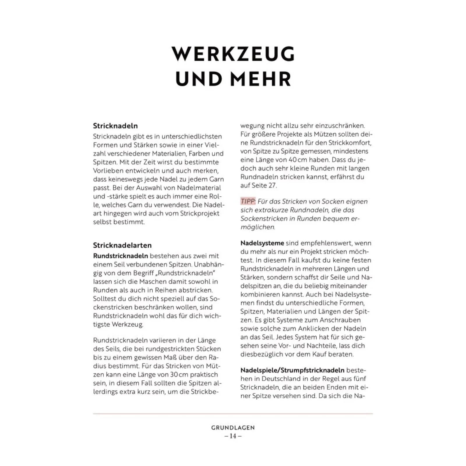 Minimal Knitting – Einfach schöne Kleidung stricken (DE) - Image 17