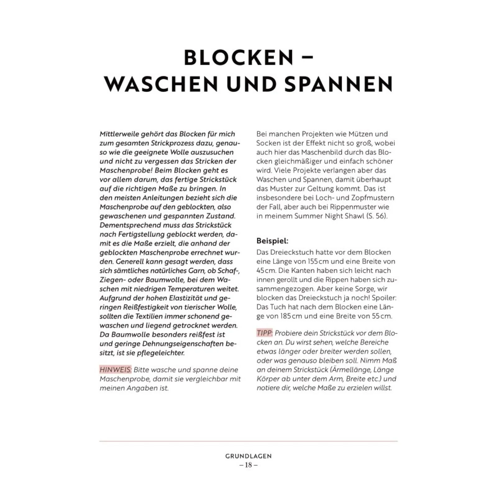 Minimal Knitting – Einfach schöne Kleidung stricken (DE) - Image 18