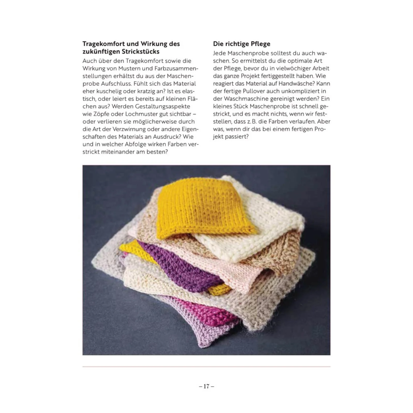 Minimal Knitting – Einfach schöne Kleidung stricken (DE) - Image 19