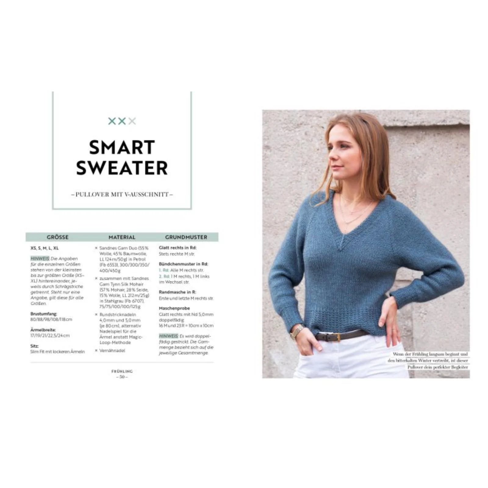 Minimal Knitting – Einfach schöne Kleidung stricken (DE) - Image 20