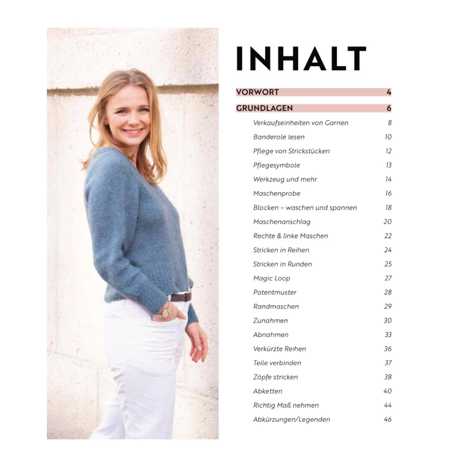 Minimal Knitting – Einfach schöne Kleidung stricken (DE) - Image 3