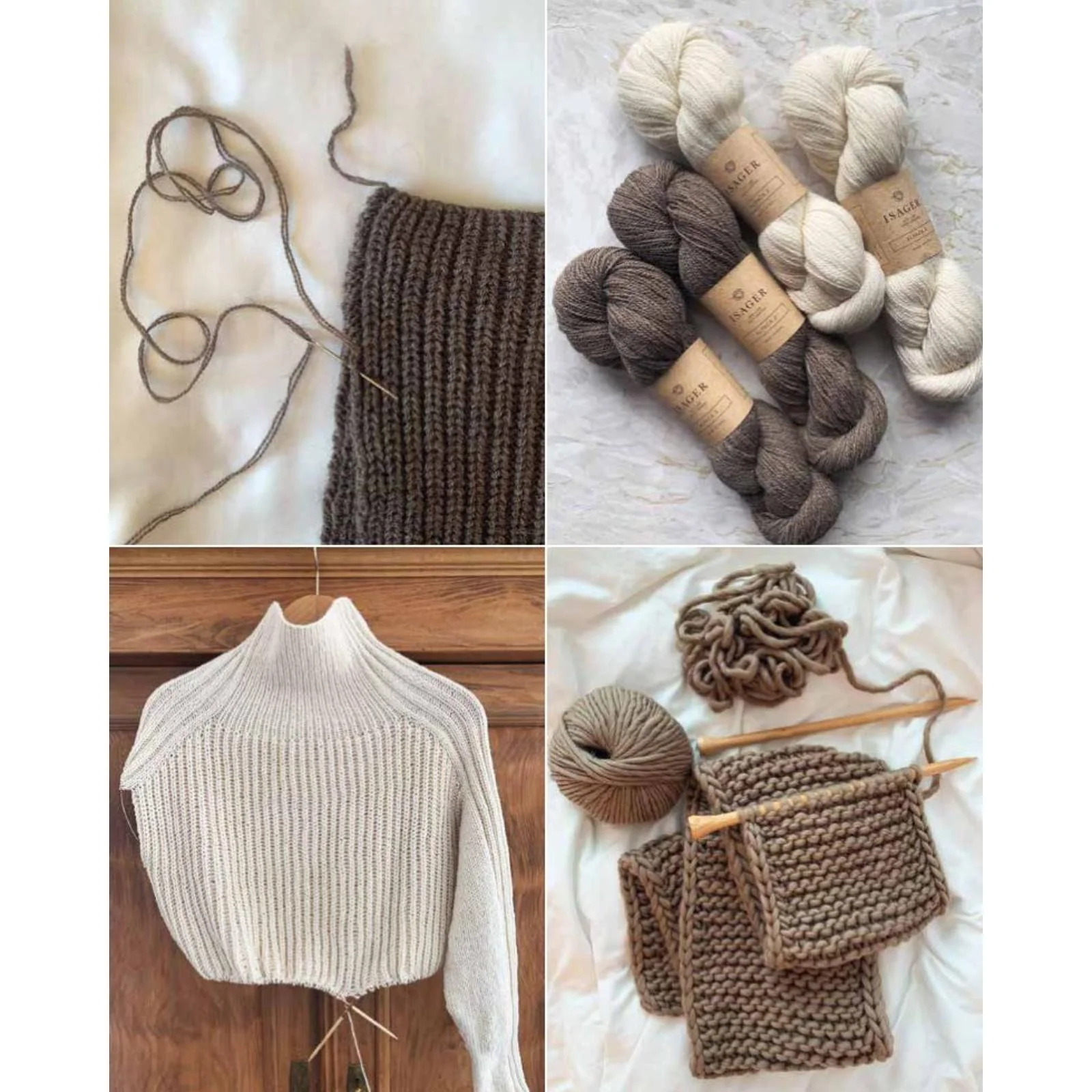 Minimal Knitting – Einfach schöne Kleidung stricken (DE) - Image 7