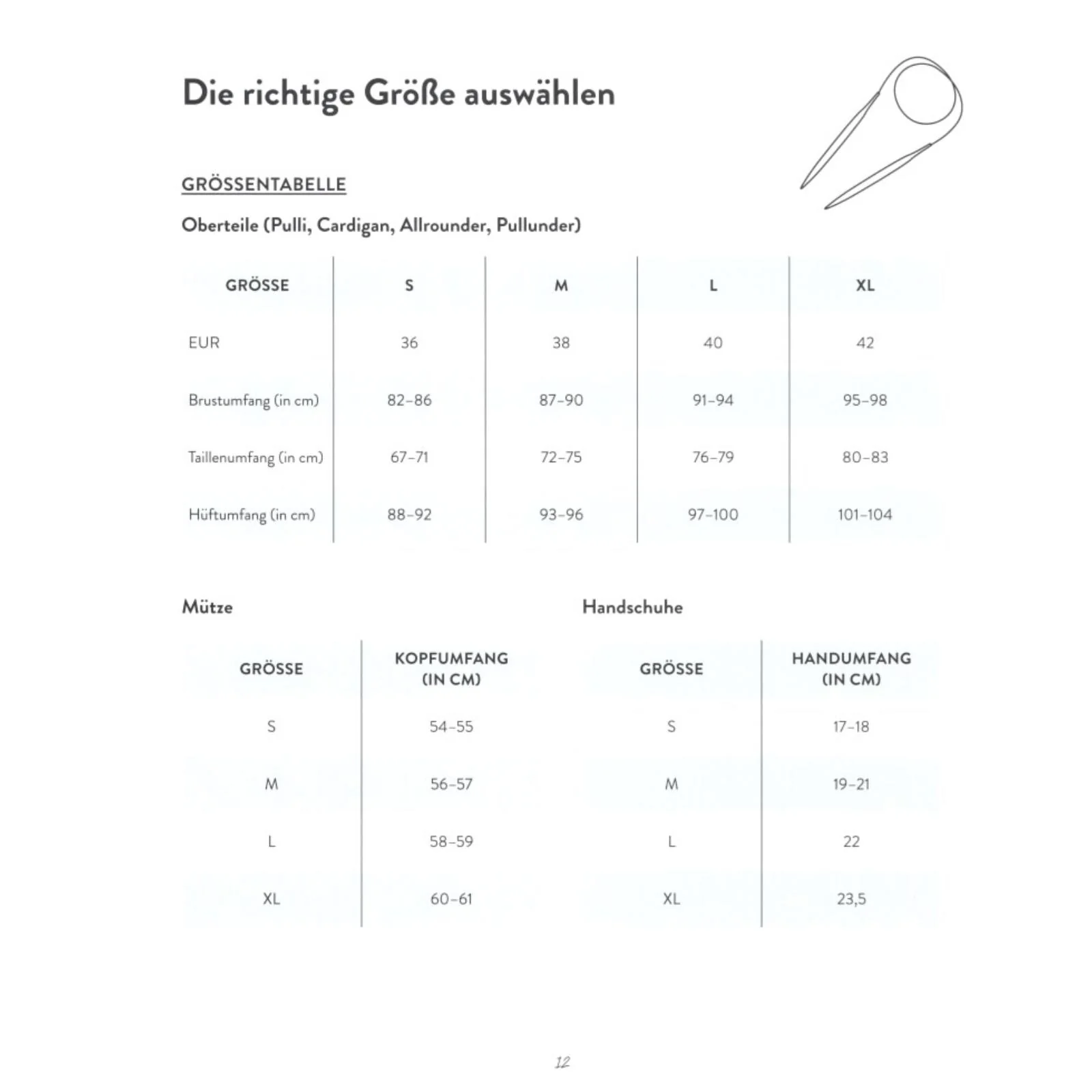 Chunky Knits – das geniale Schnellstrickbuch (DE) - Image 10