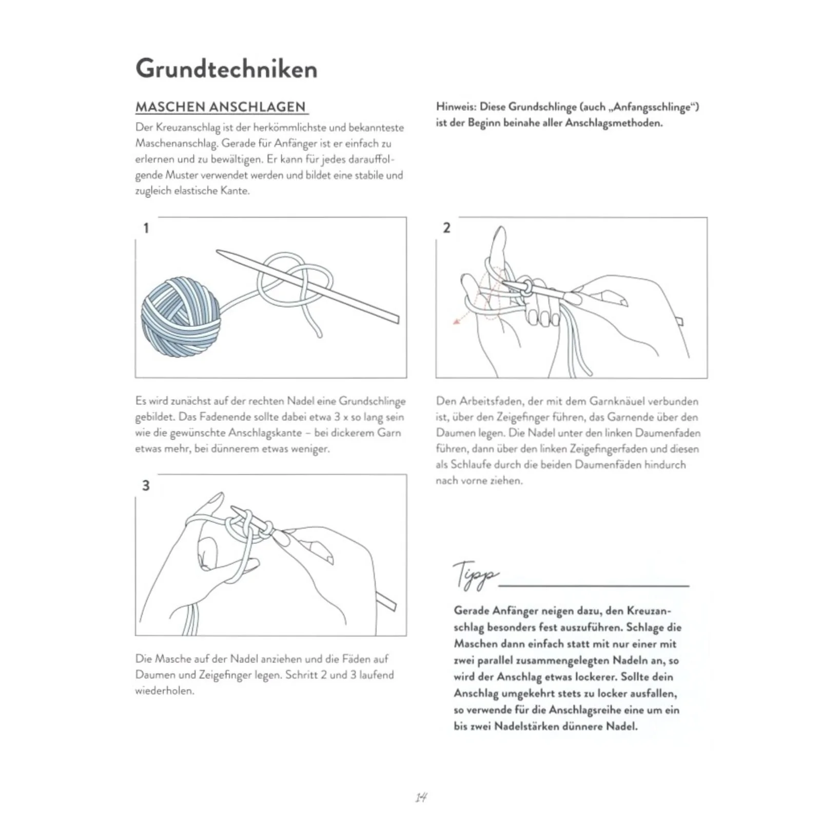 Chunky Knits – das geniale Schnellstrickbuch (DE) - Image 12