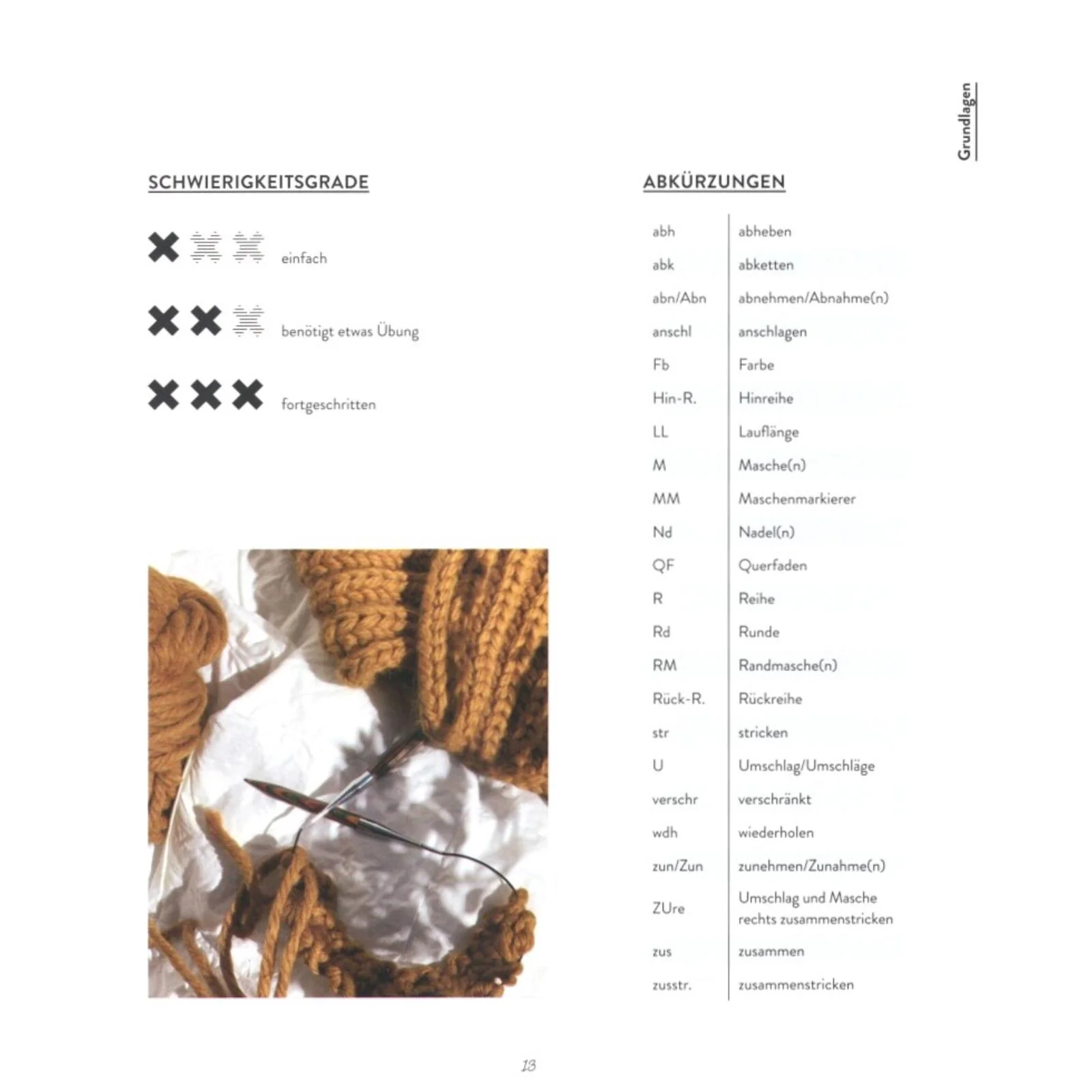 Chunky Knits – das geniale Schnellstrickbuch (DE) - Image 13