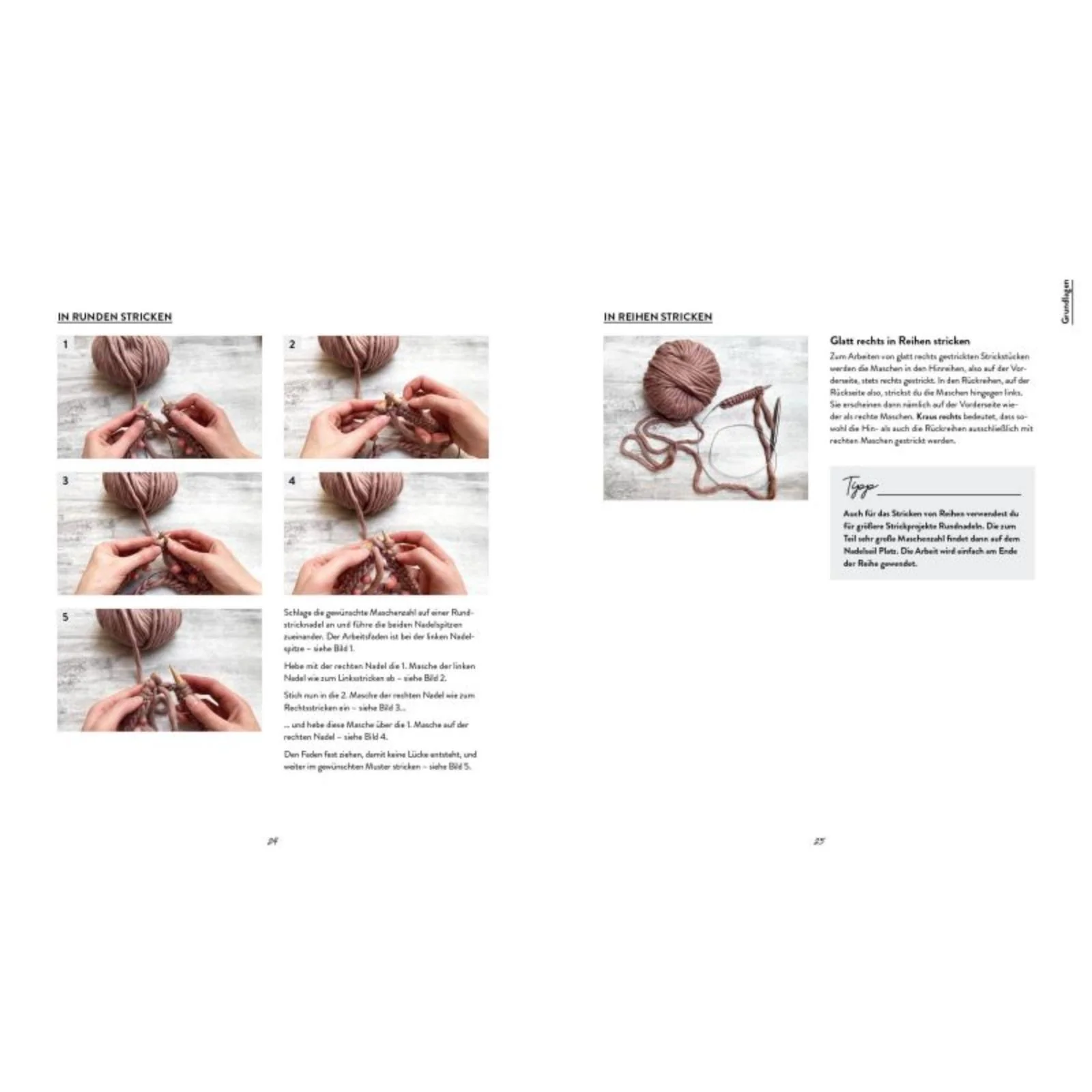 Chunky Knits – das geniale Schnellstrickbuch (DE) - Image 16