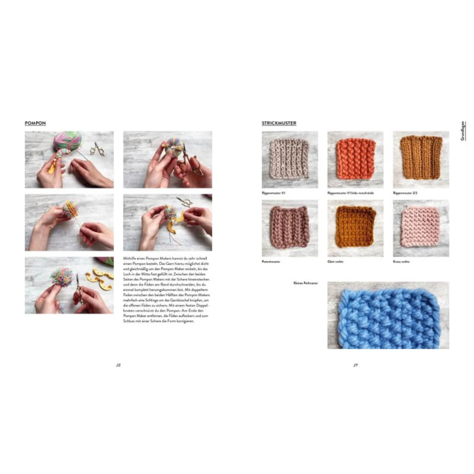 Chunky Knits – das geniale Schnellstrickbuch (DE) - Image 17