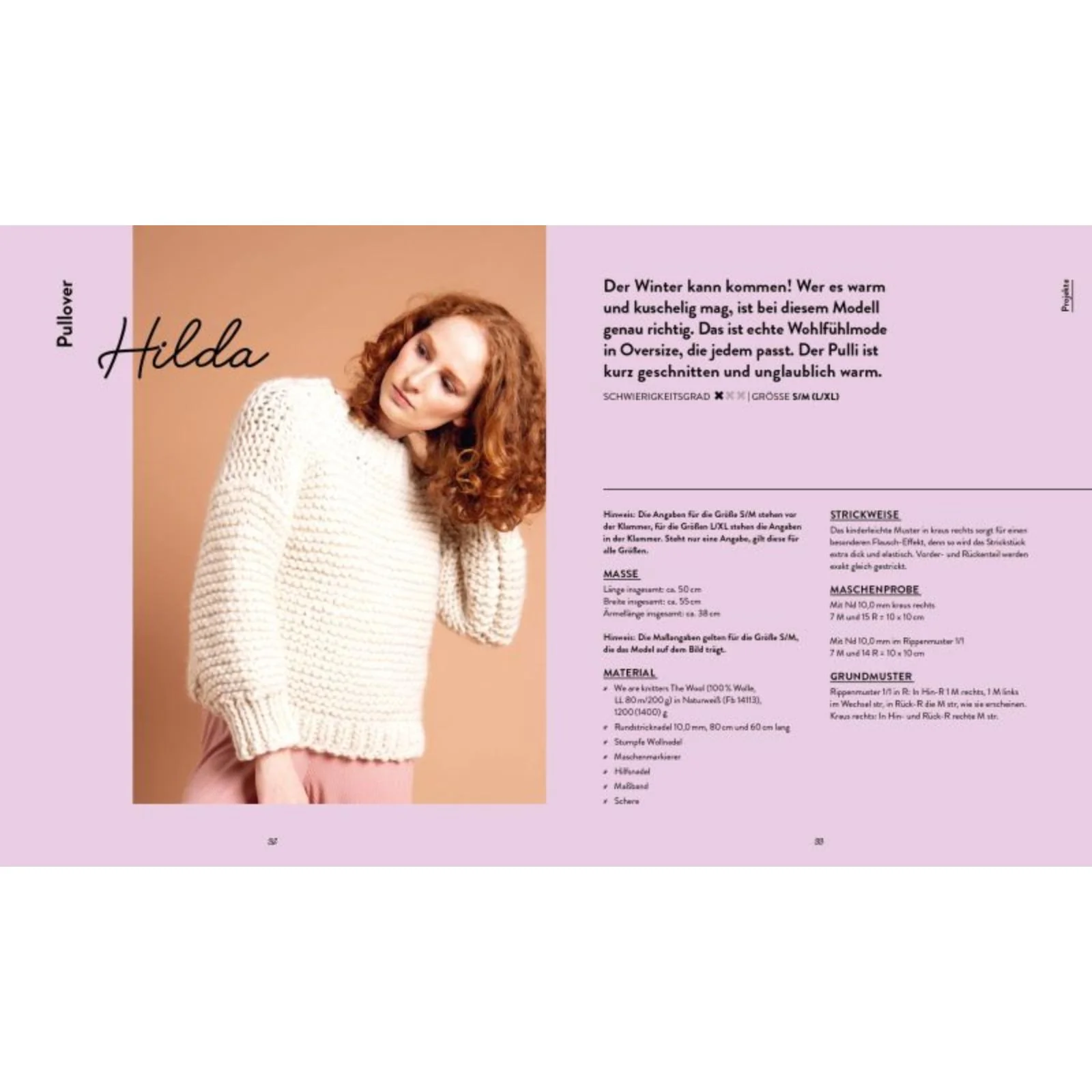 Chunky Knits – das geniale Schnellstrickbuch (DE) - Image 18