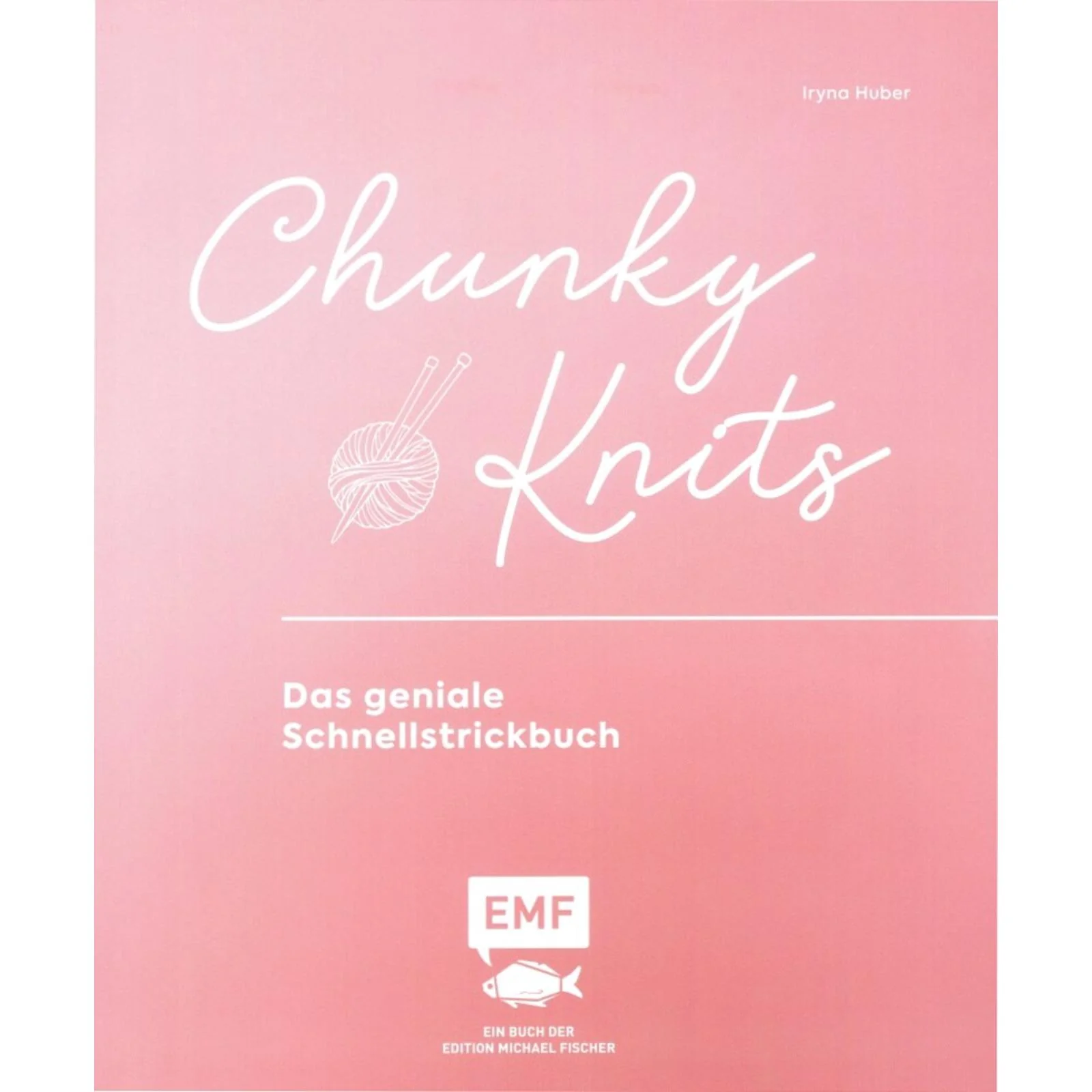 Chunky Knits – das geniale Schnellstrickbuch (DE) - Image 2