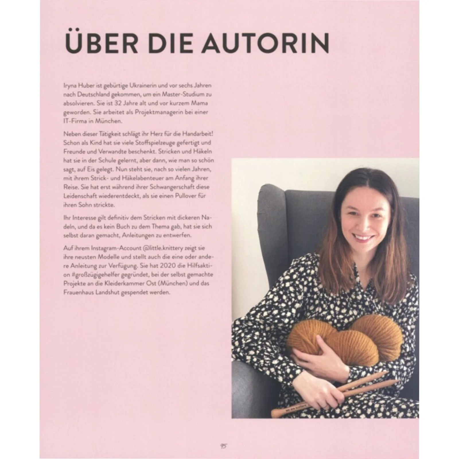 Chunky Knits – das geniale Schnellstrickbuch (DE) - Image 22