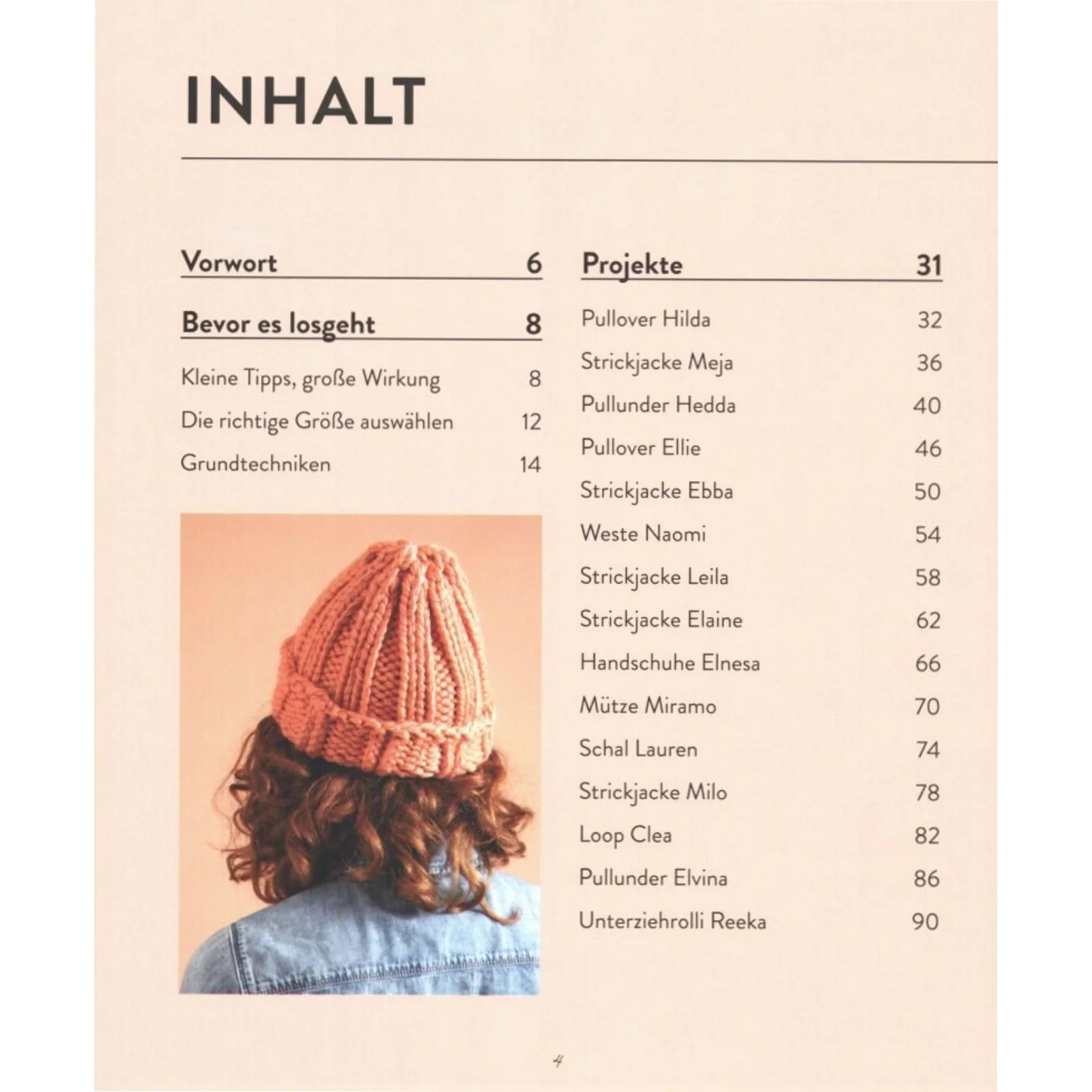 Chunky Knits – das geniale Schnellstrickbuch (DE) - Image 3