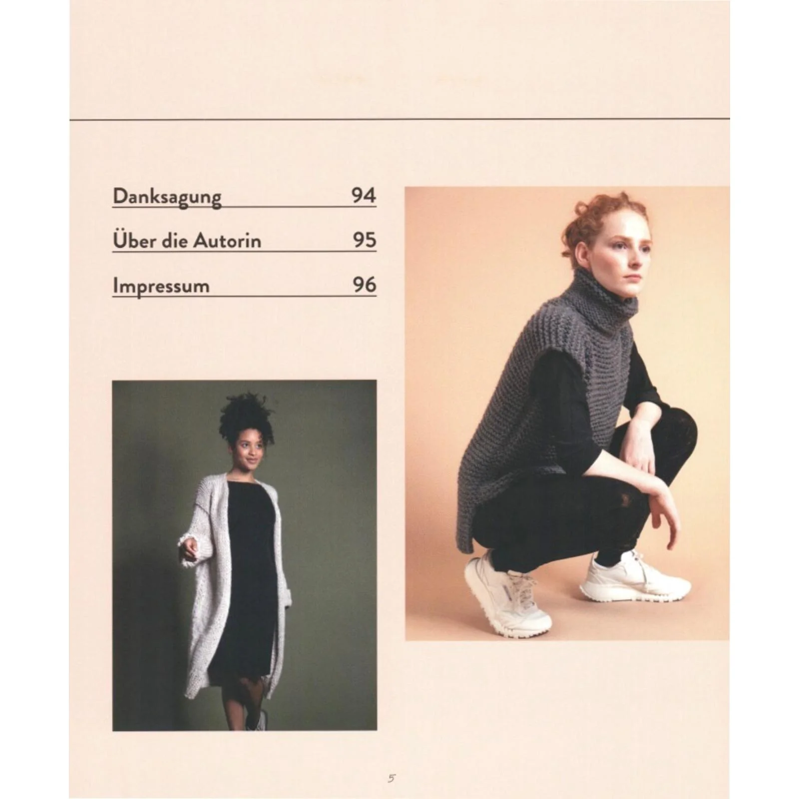Chunky Knits – das geniale Schnellstrickbuch (DE) - Image 4