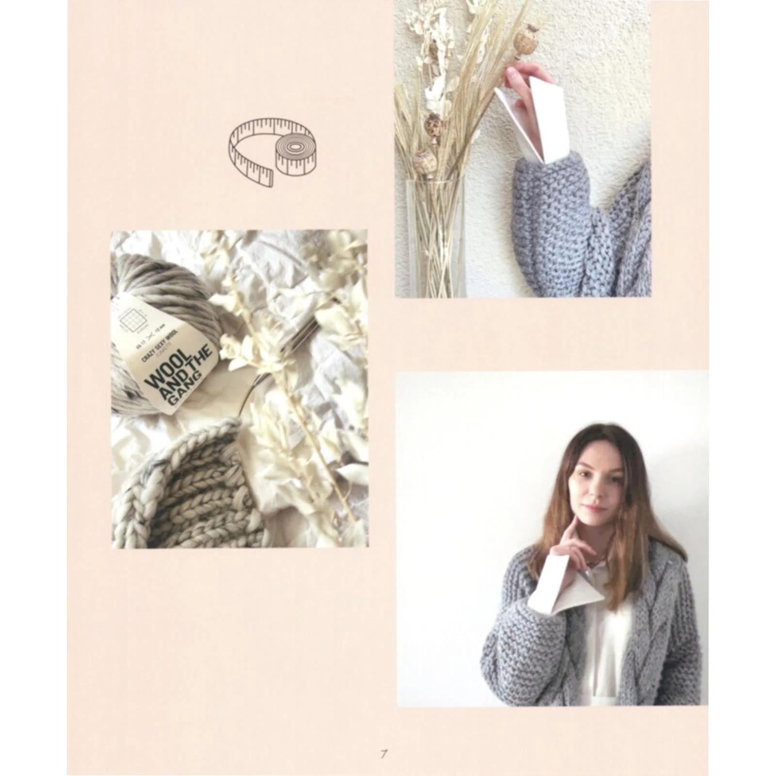 Chunky Knits – das geniale Schnellstrickbuch (DE) - Image 6