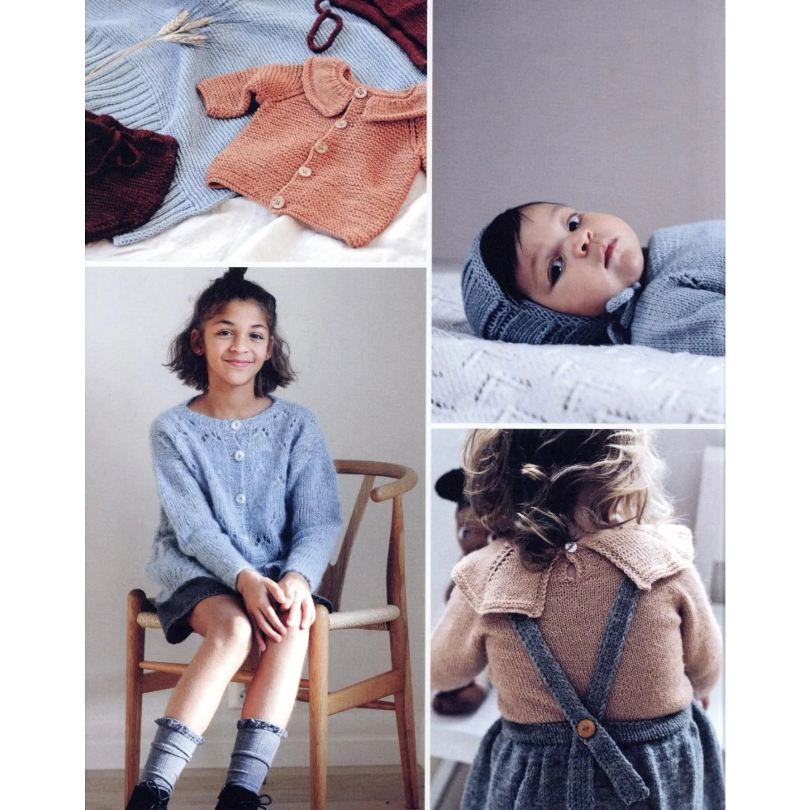 Skandi-Strick – Babys & Kids (DE)
