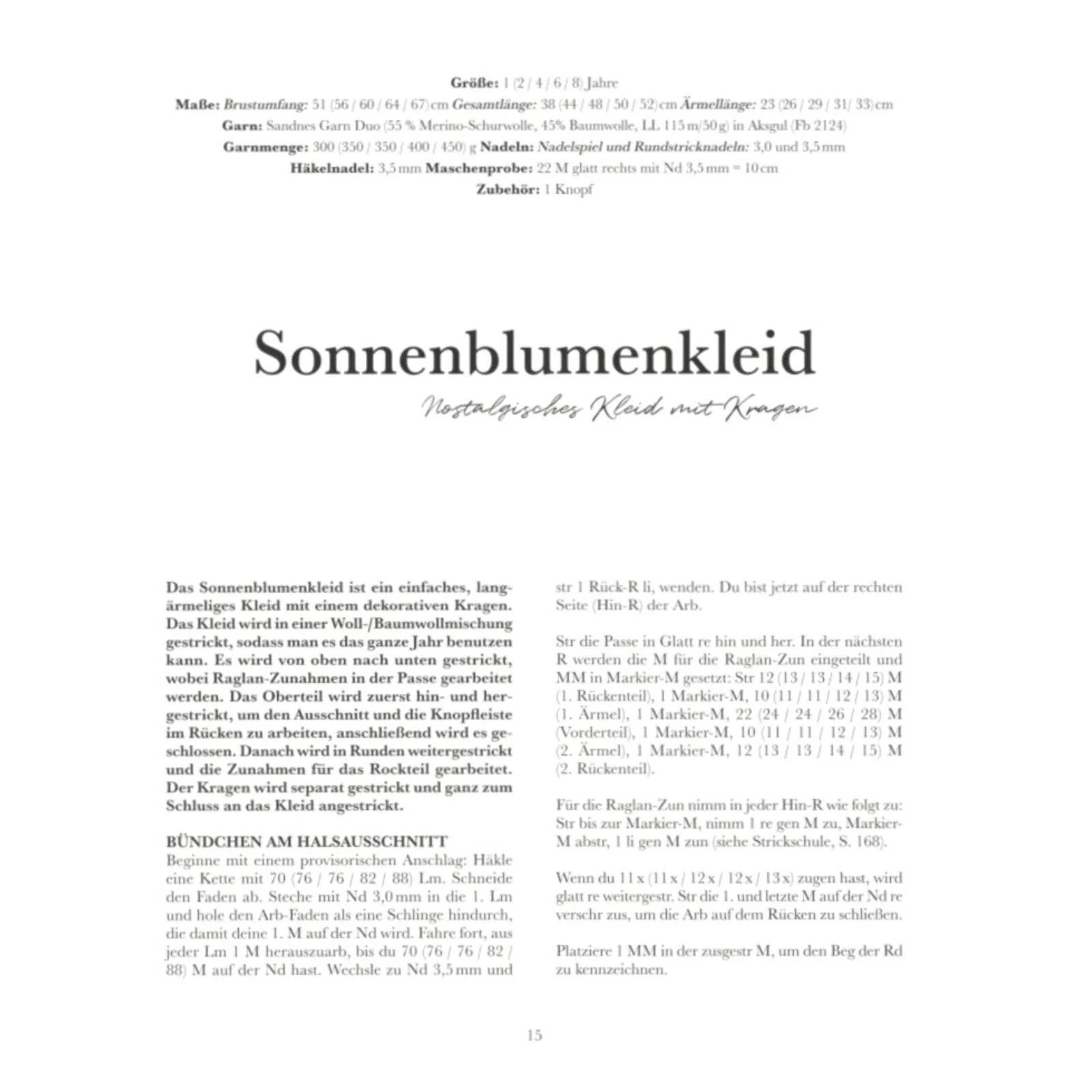 Skandi-Strick – Babys & Kids (DE) - Image 13